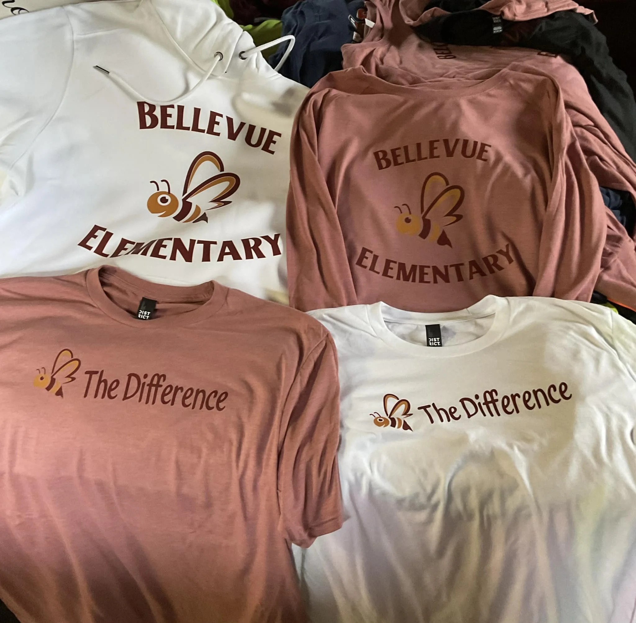 Syracuse School District Spirit Wear