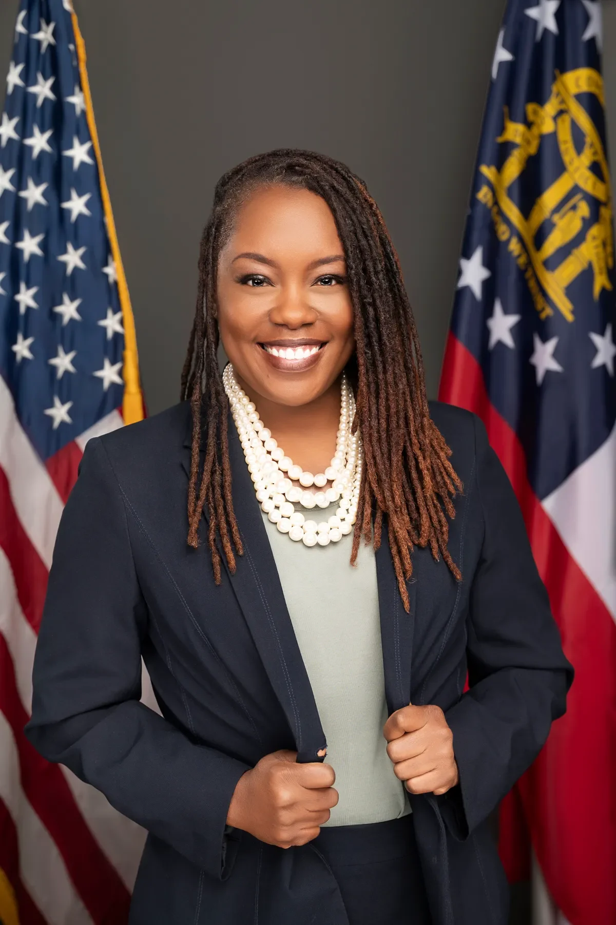Shalena Cook Jones, Chatham County District Attorney, endorses Dr. Dionne Hoskins-Brown for Savannah-Chatham County School Board President