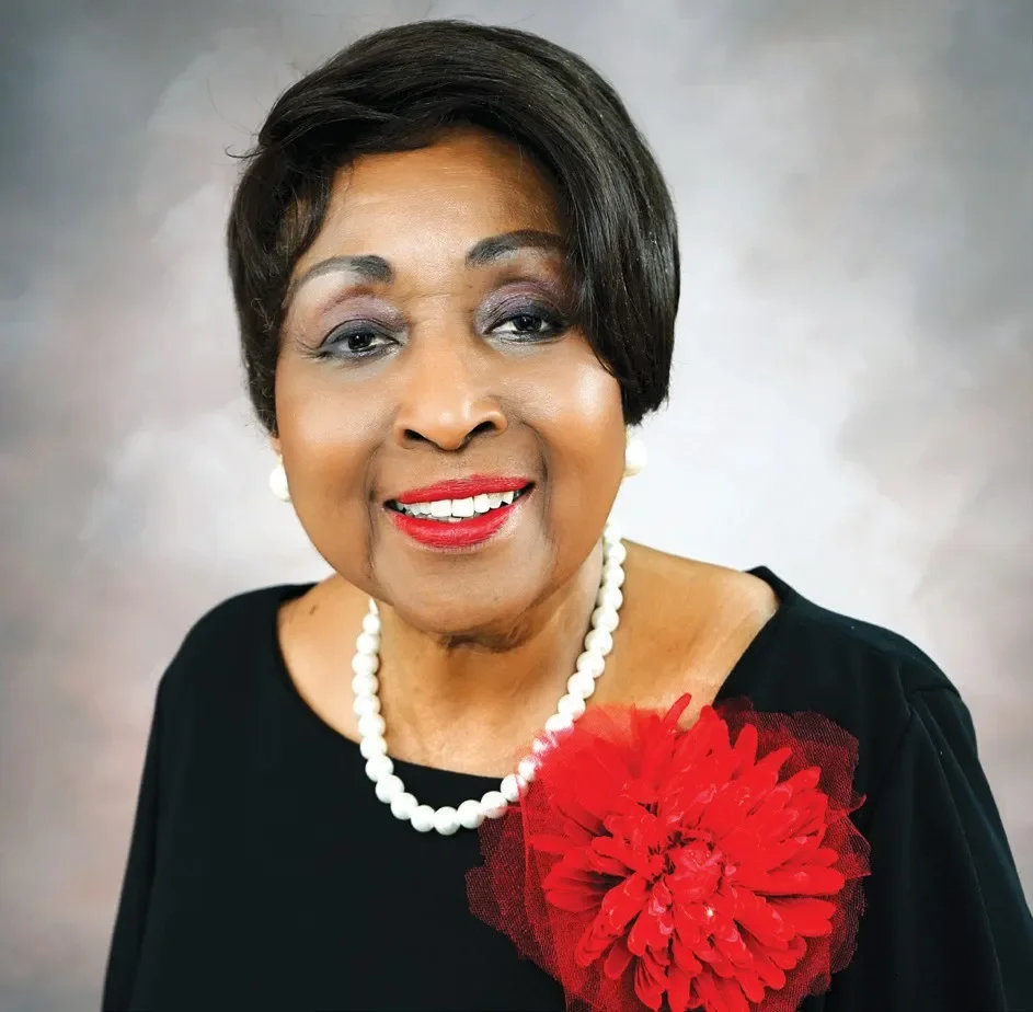Edna Jackson, Georgia House Representative and former Mayor of the CIty of Savannah, endorses Dr. Dionne Hoskins-Brown for Savannah-Chatham County School Board President