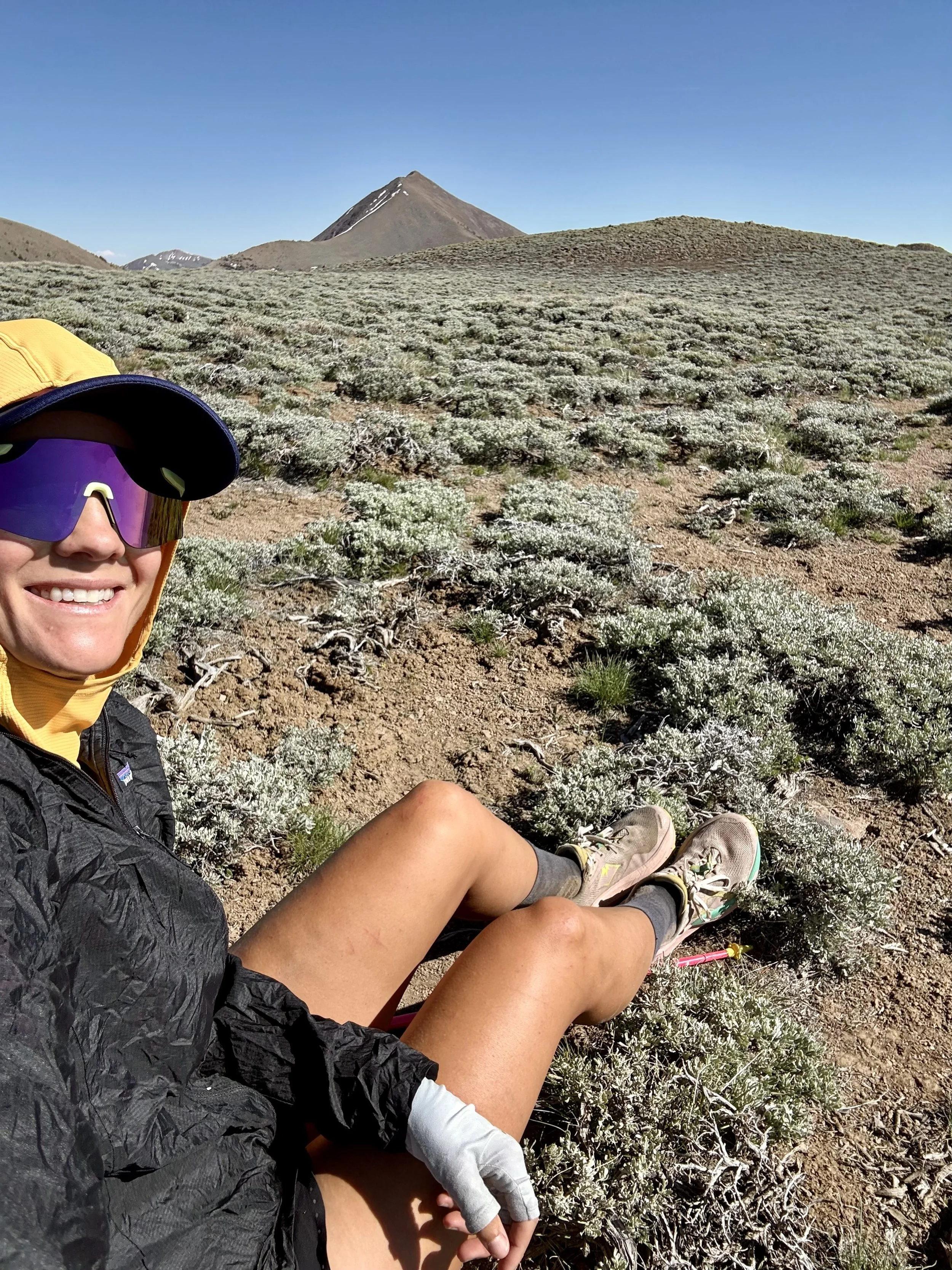 Toiyabe Crest Trail (TCT)
