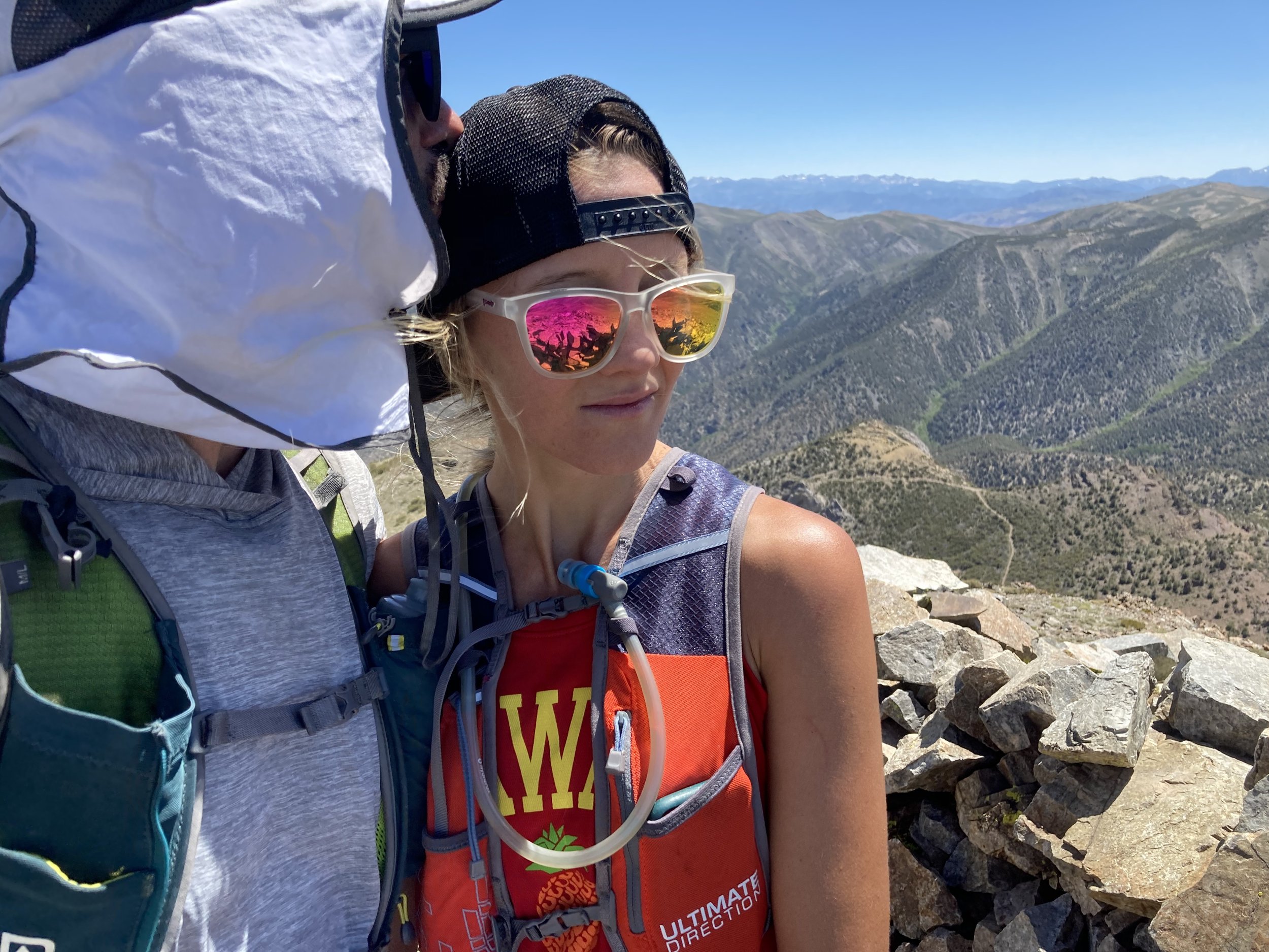 sassyglycemic on Mount Siegel