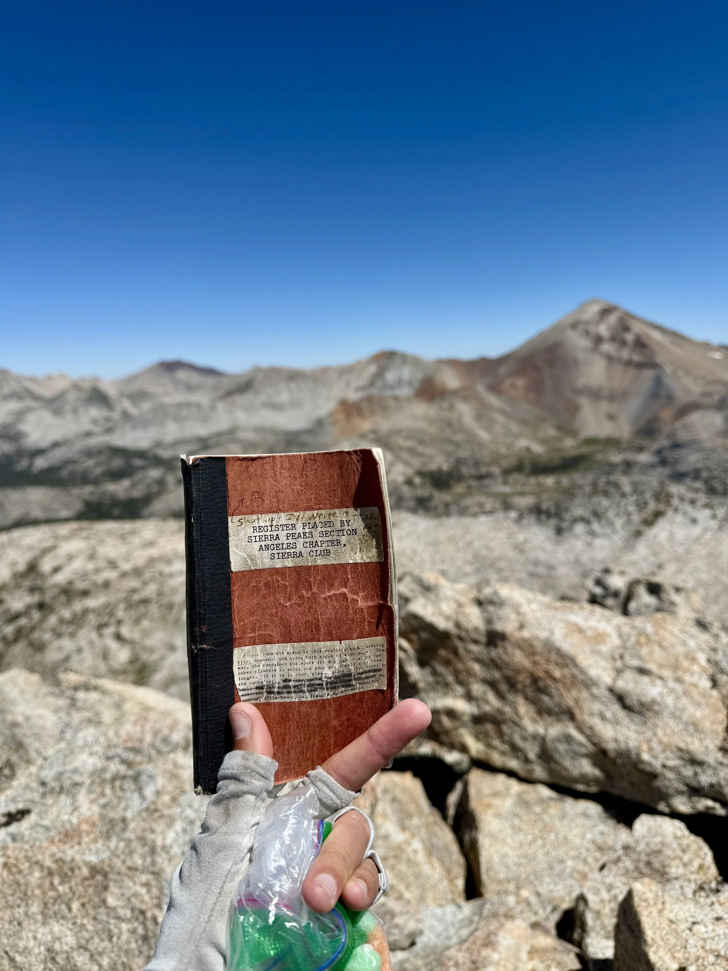 Mount Izaak Walton Reggie