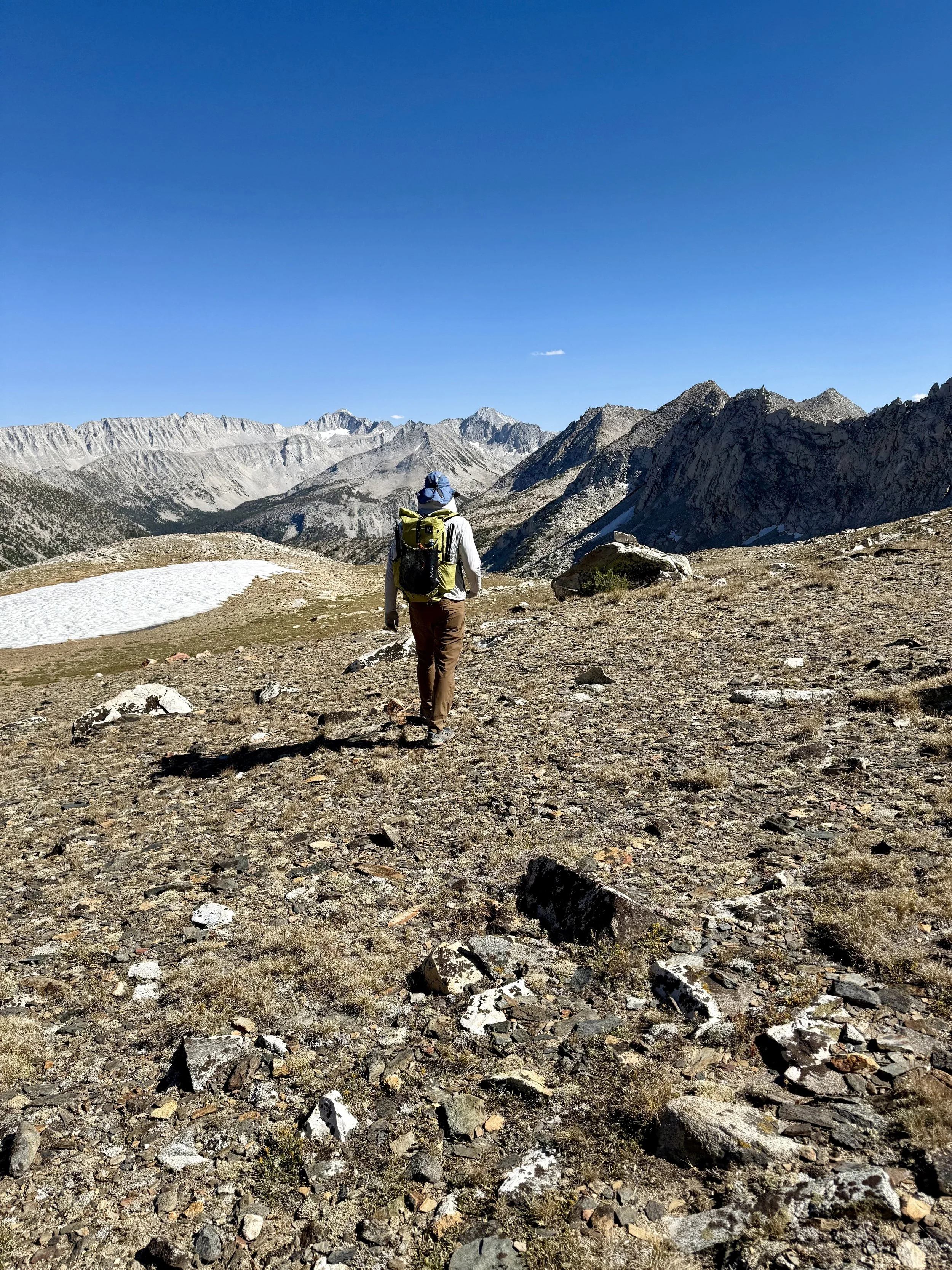 Hopkins Pass