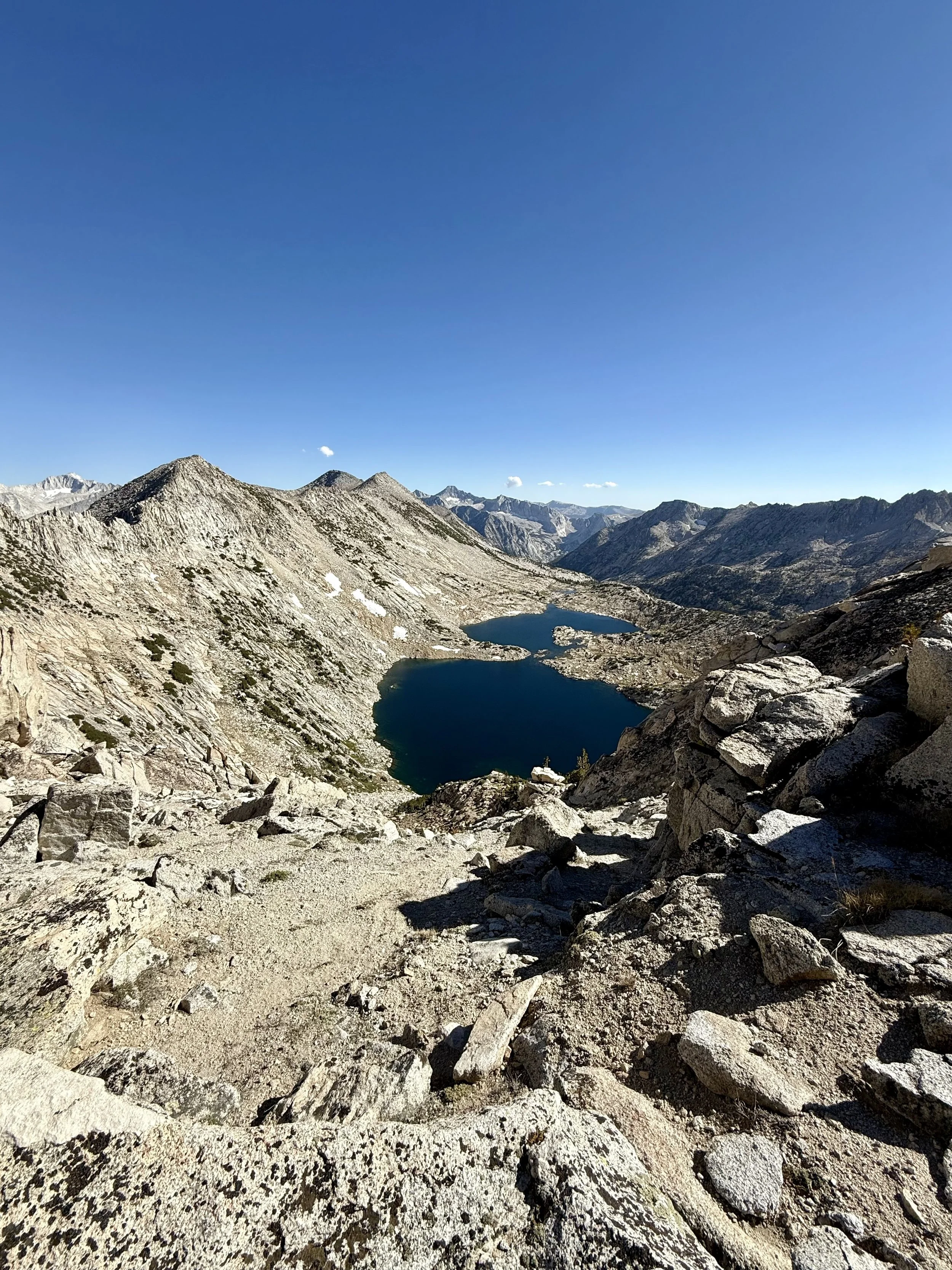 Grinnell Lake
