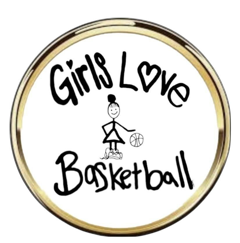 girls love basketball