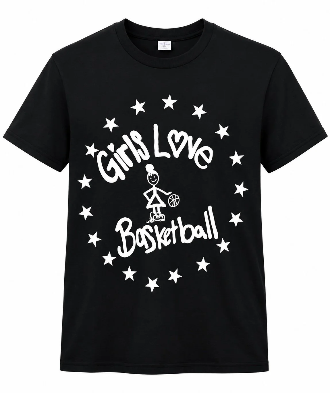 GLB T-shirt with Star