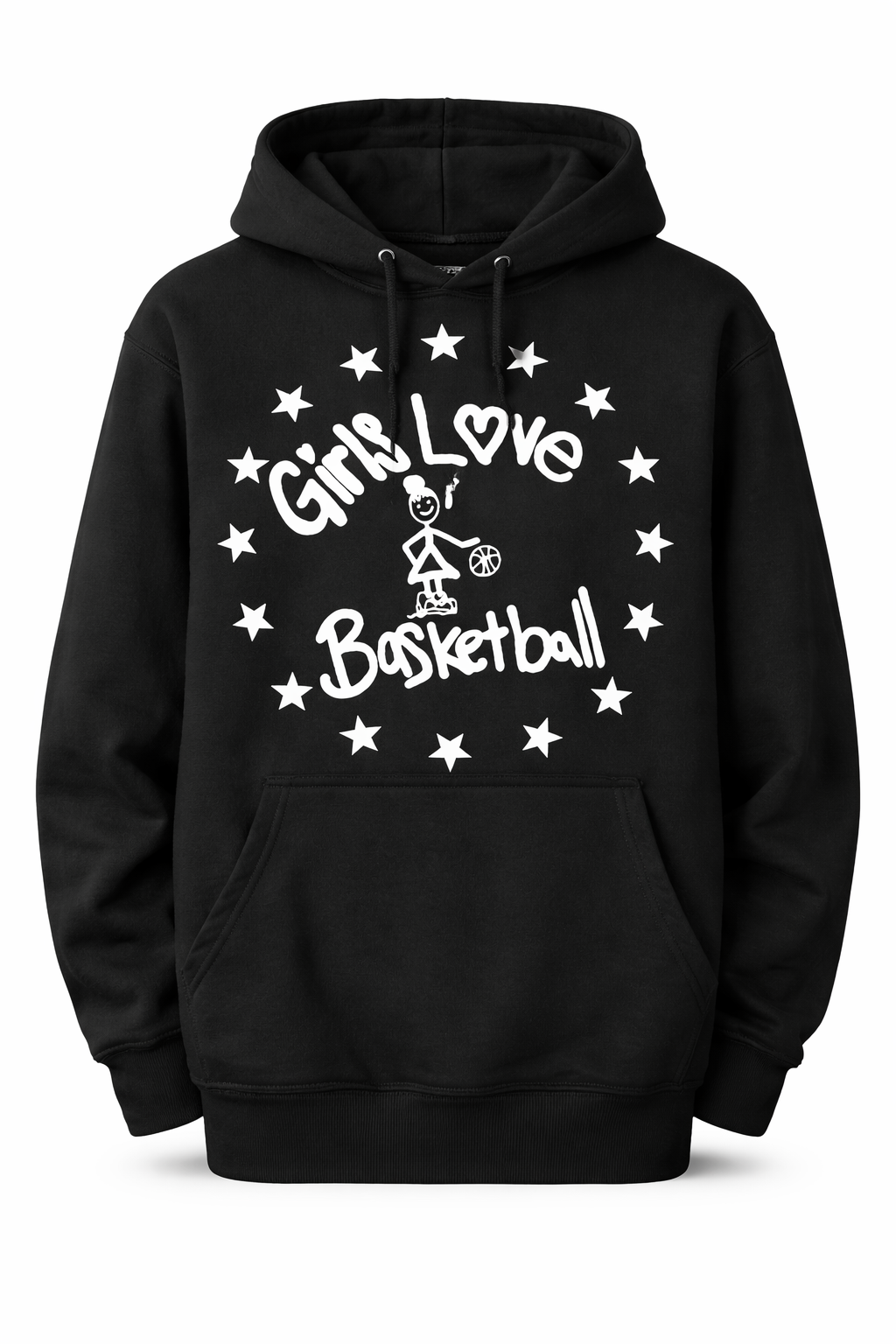GLB Hoodie with Star