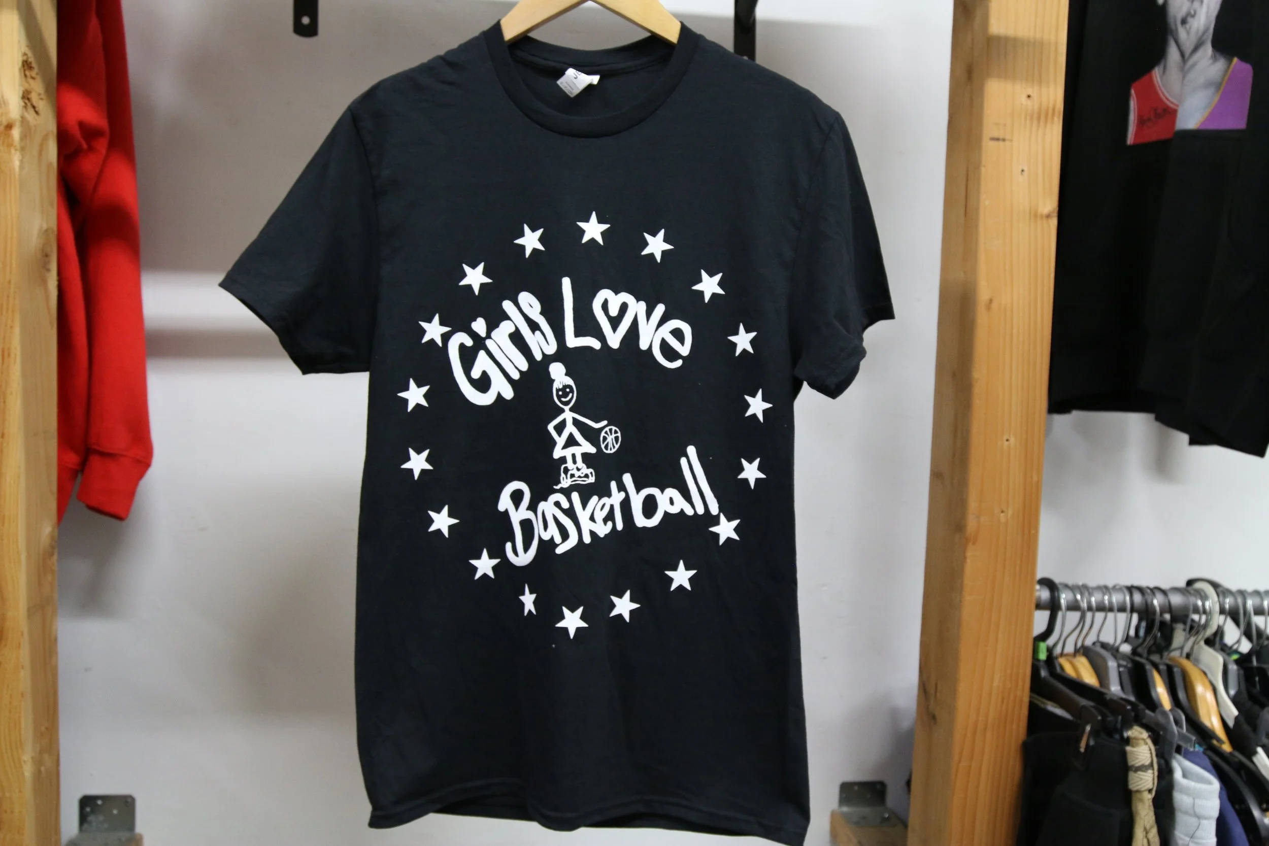 GLB T-shirt with Star