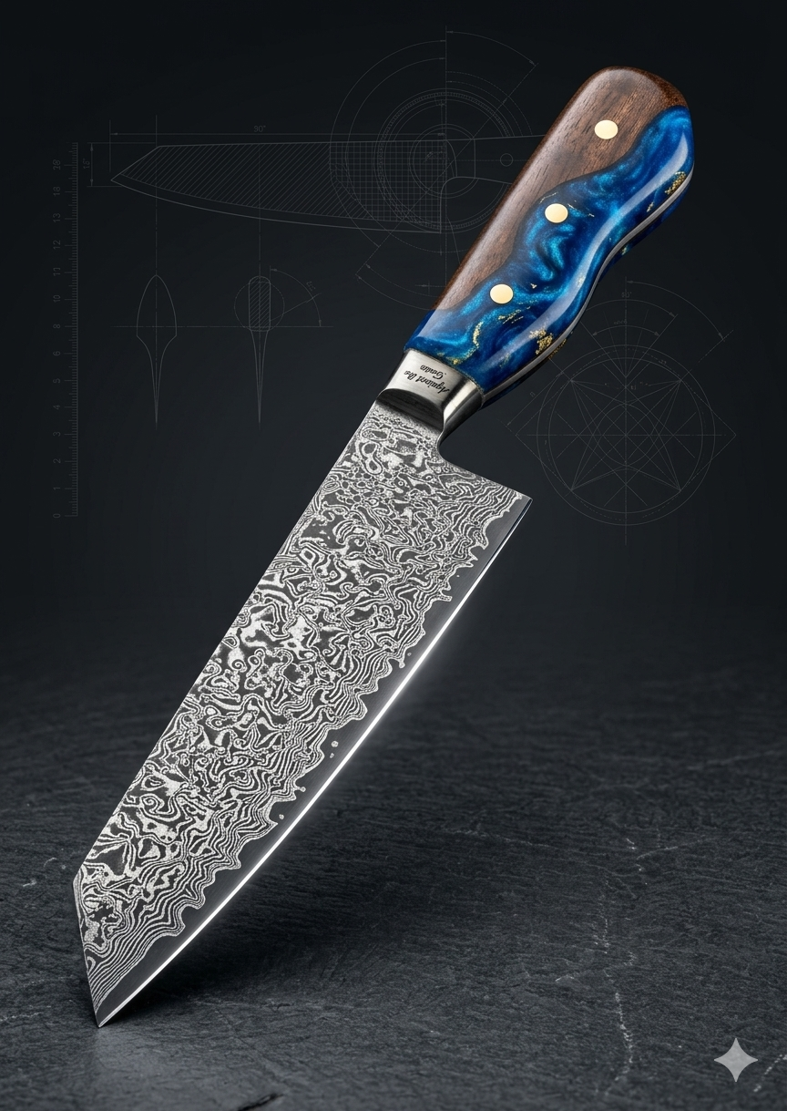 The Single Precision Blade