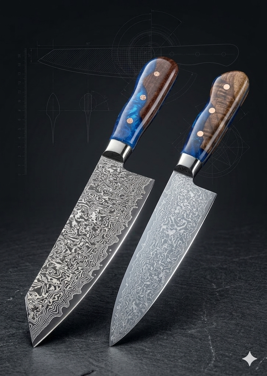 The Duo Precision Collection