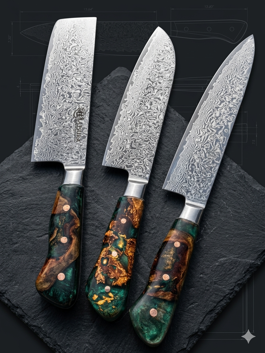 The Precision Trio