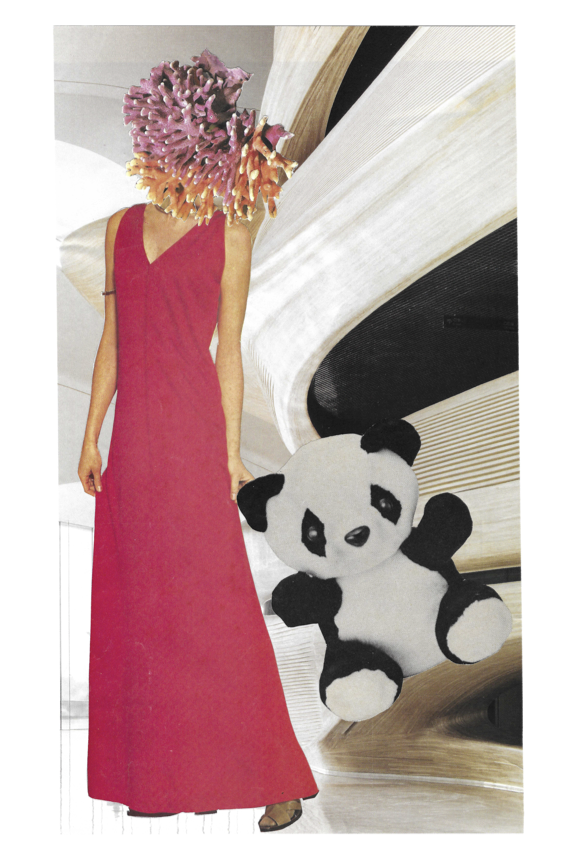 RedDress Panda