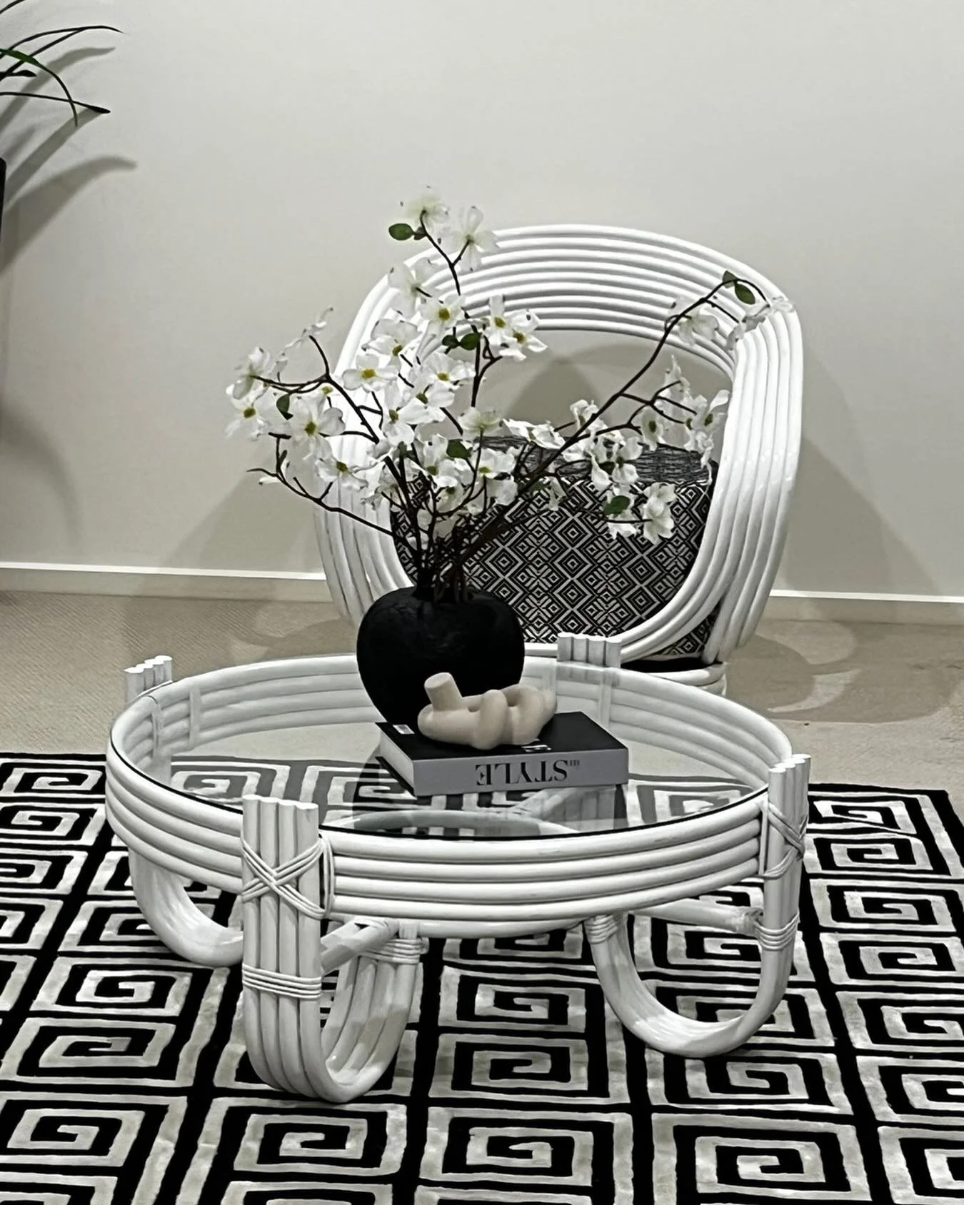 &ldquo;Styling that speaks simplicity with elegance&rdquo; 
#property-styling# interior design#house forsale#