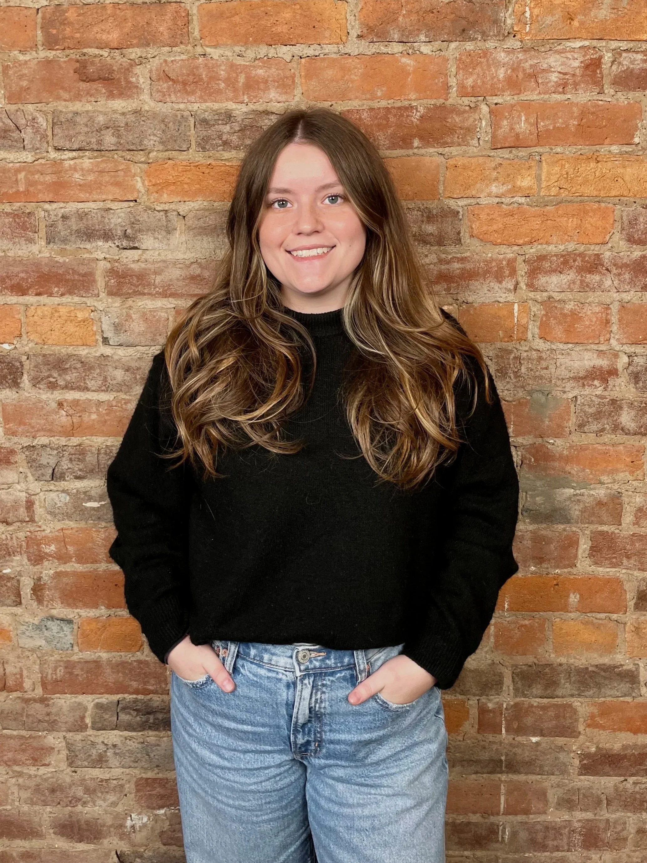 Natalie Brown, designer at Heartwood House.