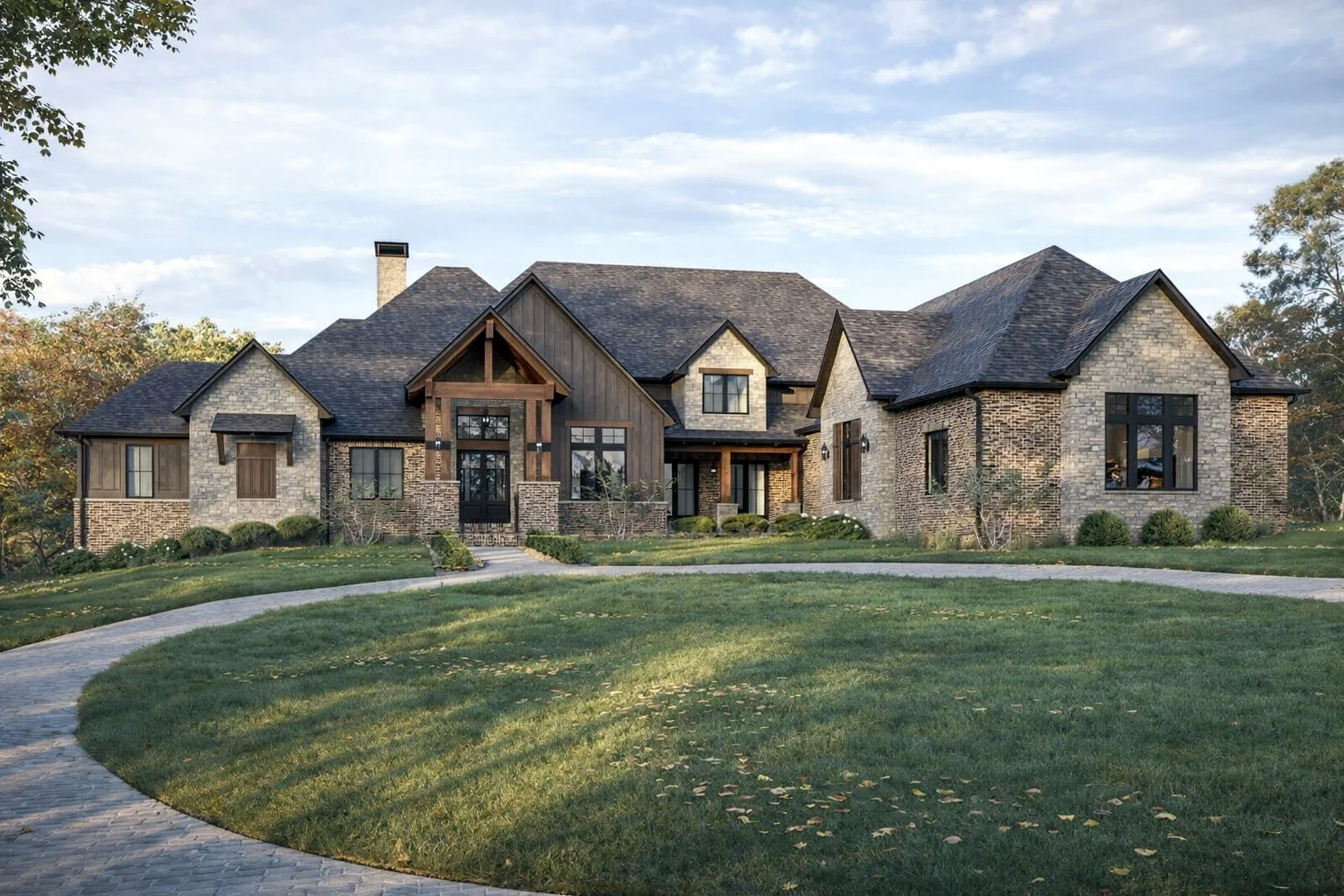 Beautiful Traditional Home Front Exterior.jpg