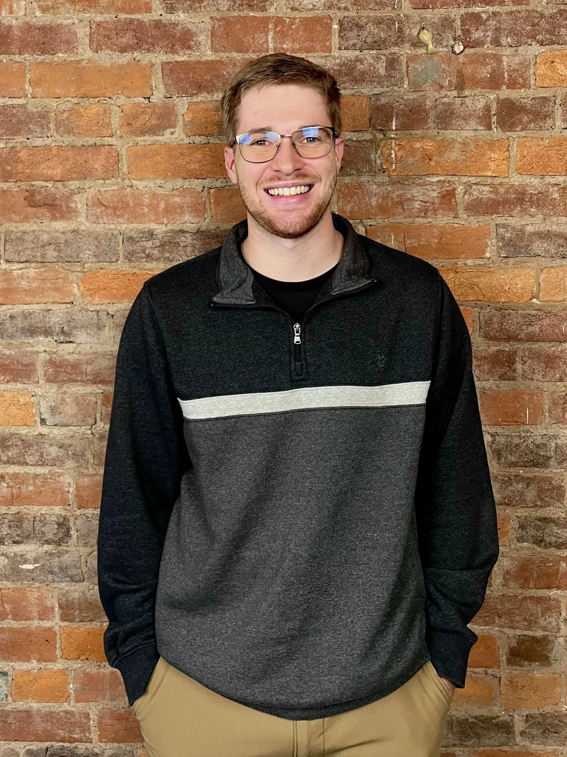 Brayden Roth, designer at Heartwood House.