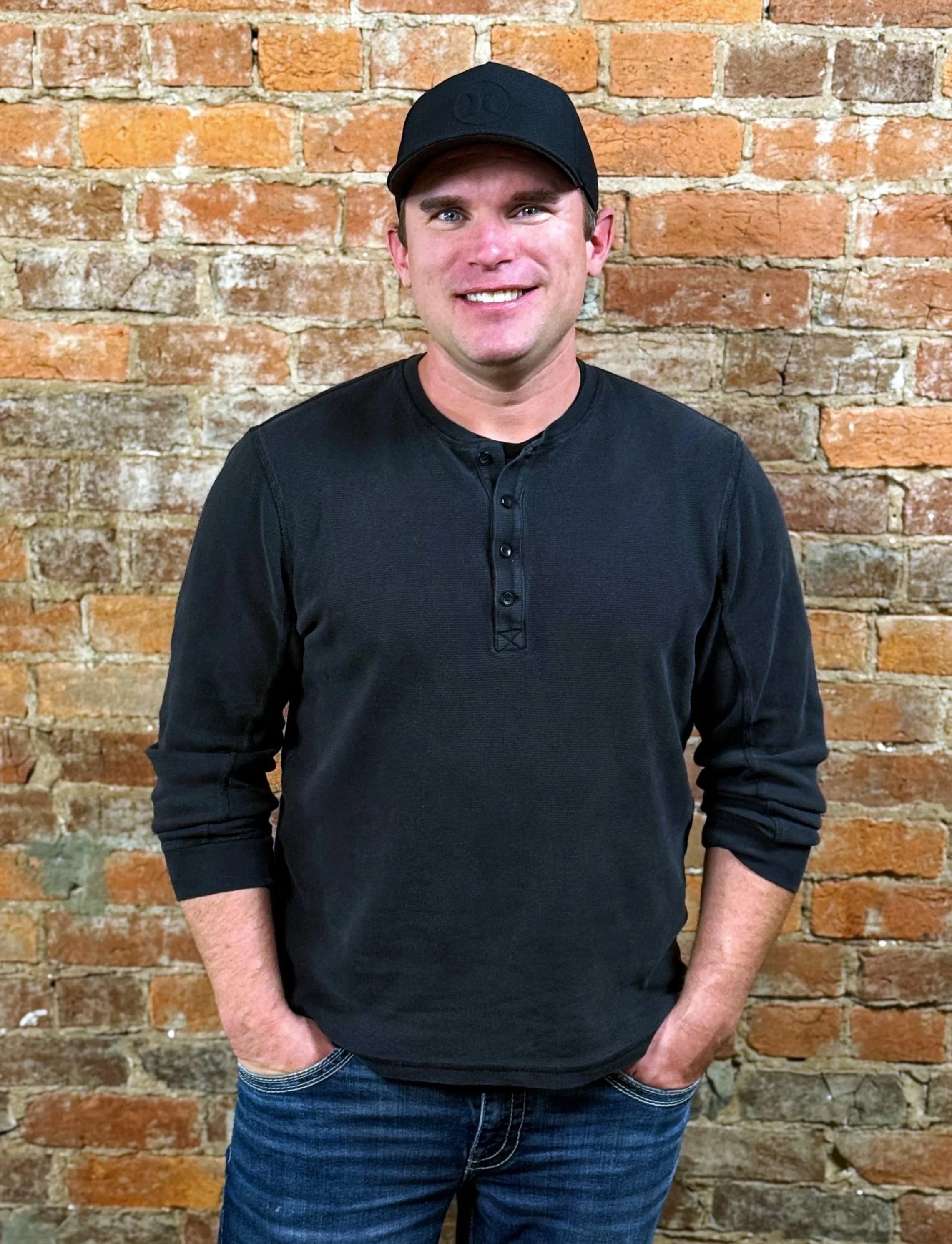 Mike Brown, designer and owner of Heartwood House.