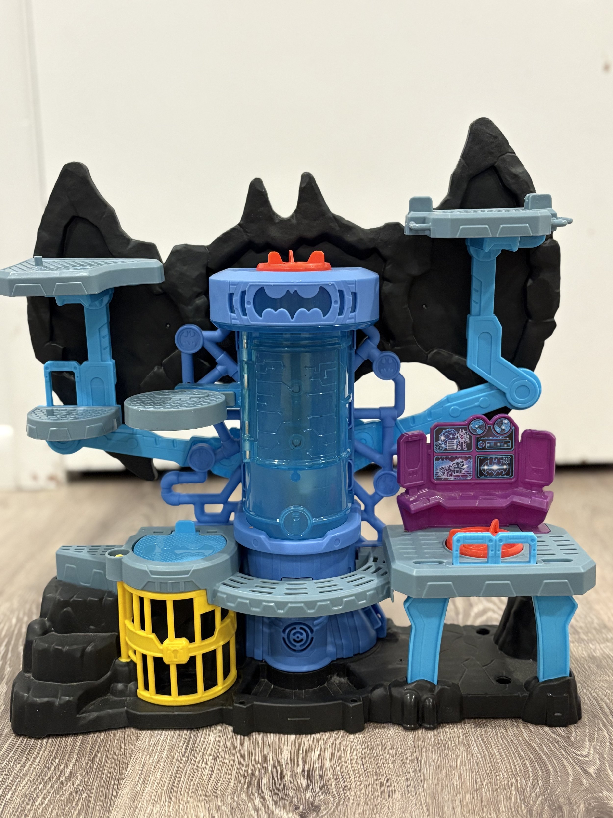 Batman Batcave Playset
