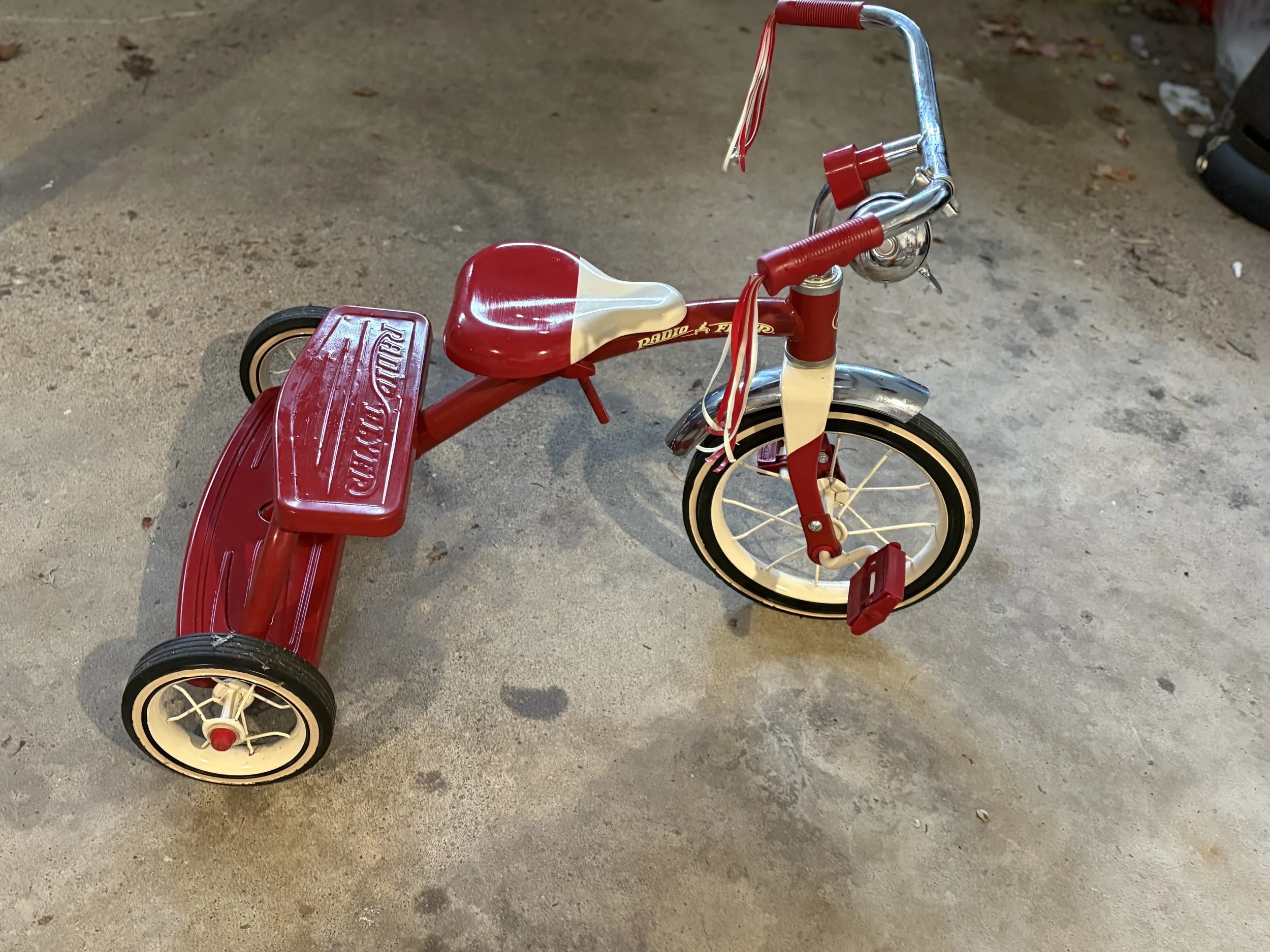 Radio Flyer tricycle