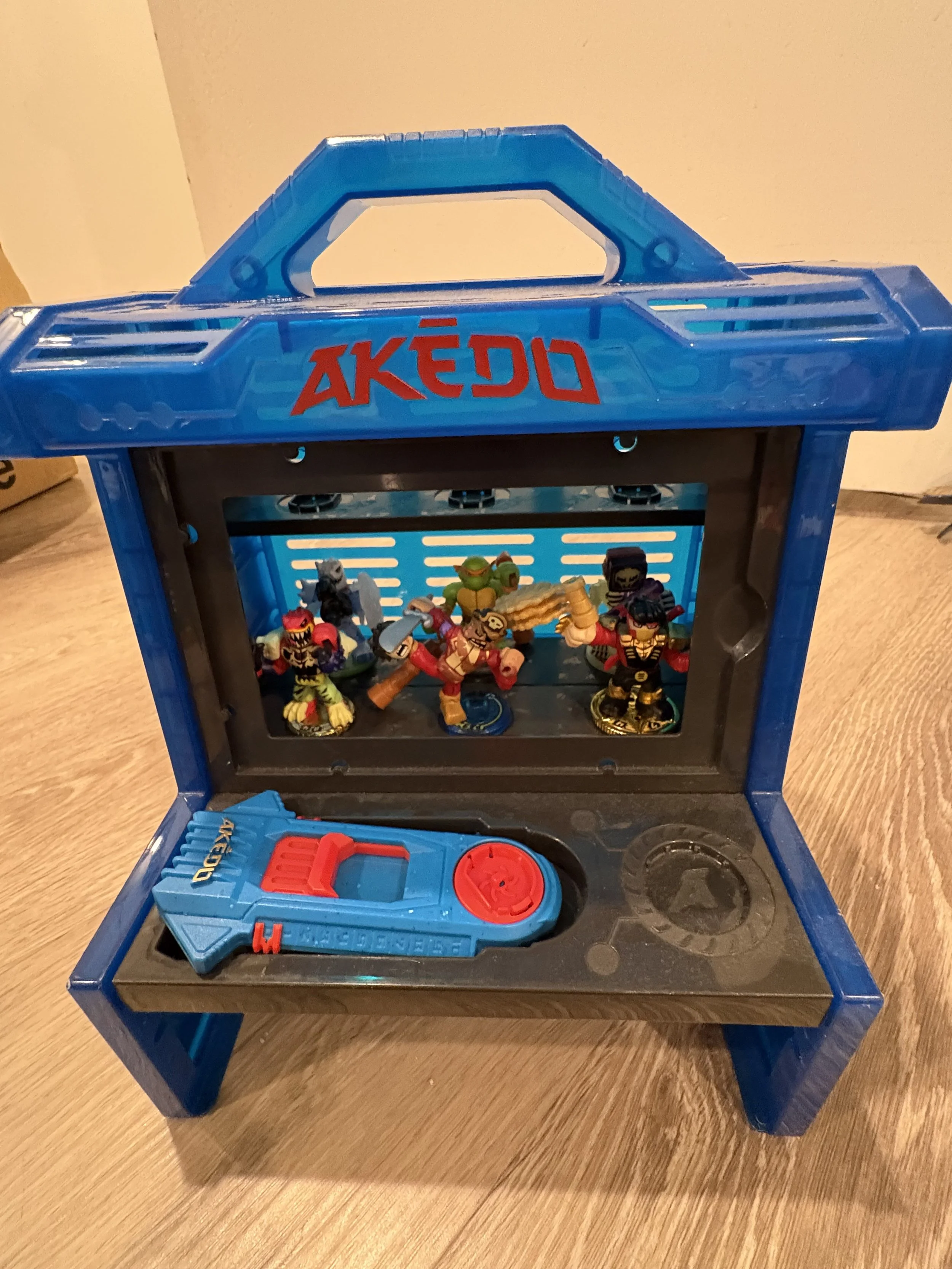 Special - Akedos Ultimate Arcade Warriors Collection Case
