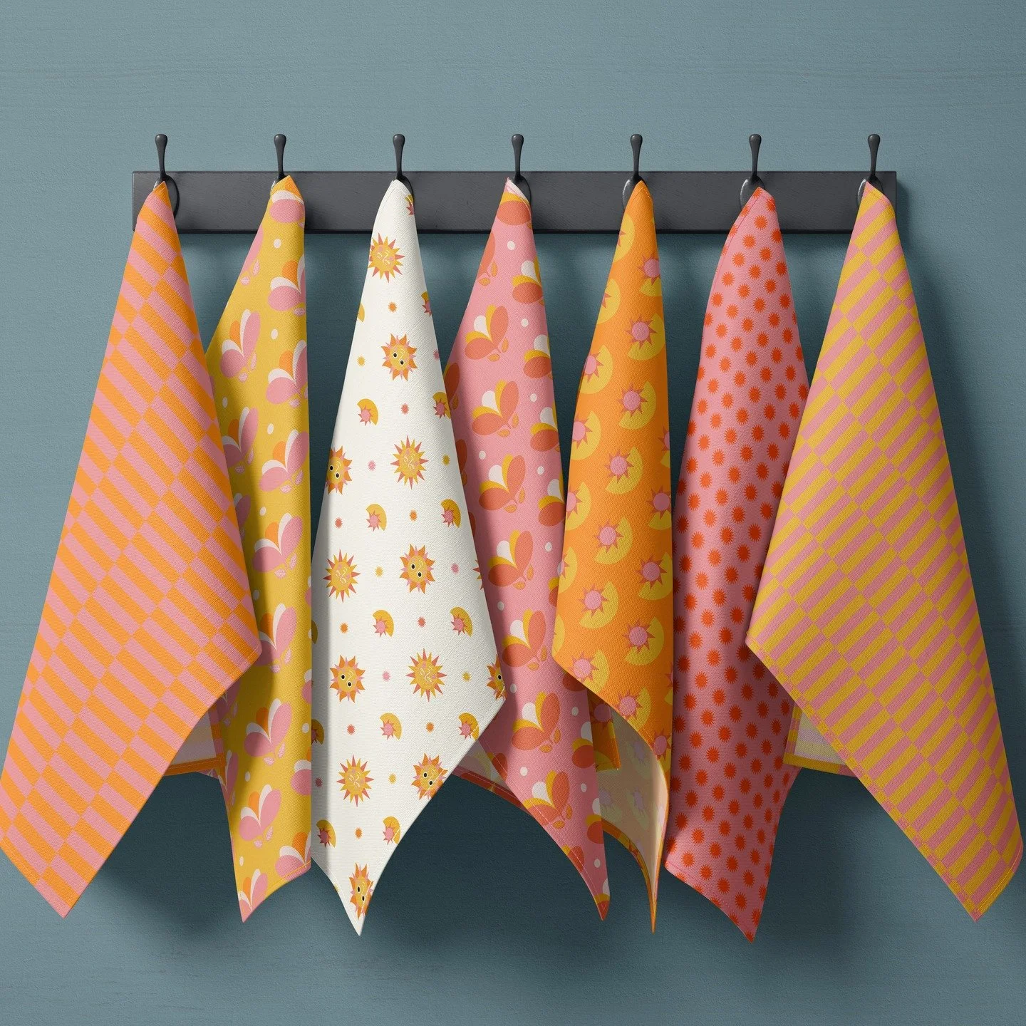 I've been working quietly on updating my portfolio and haven't had time to post. As I've been looking at my portfolio, I realized that several collections still needed some more patterns to be complete. I don't know about you, but it's so easy for me