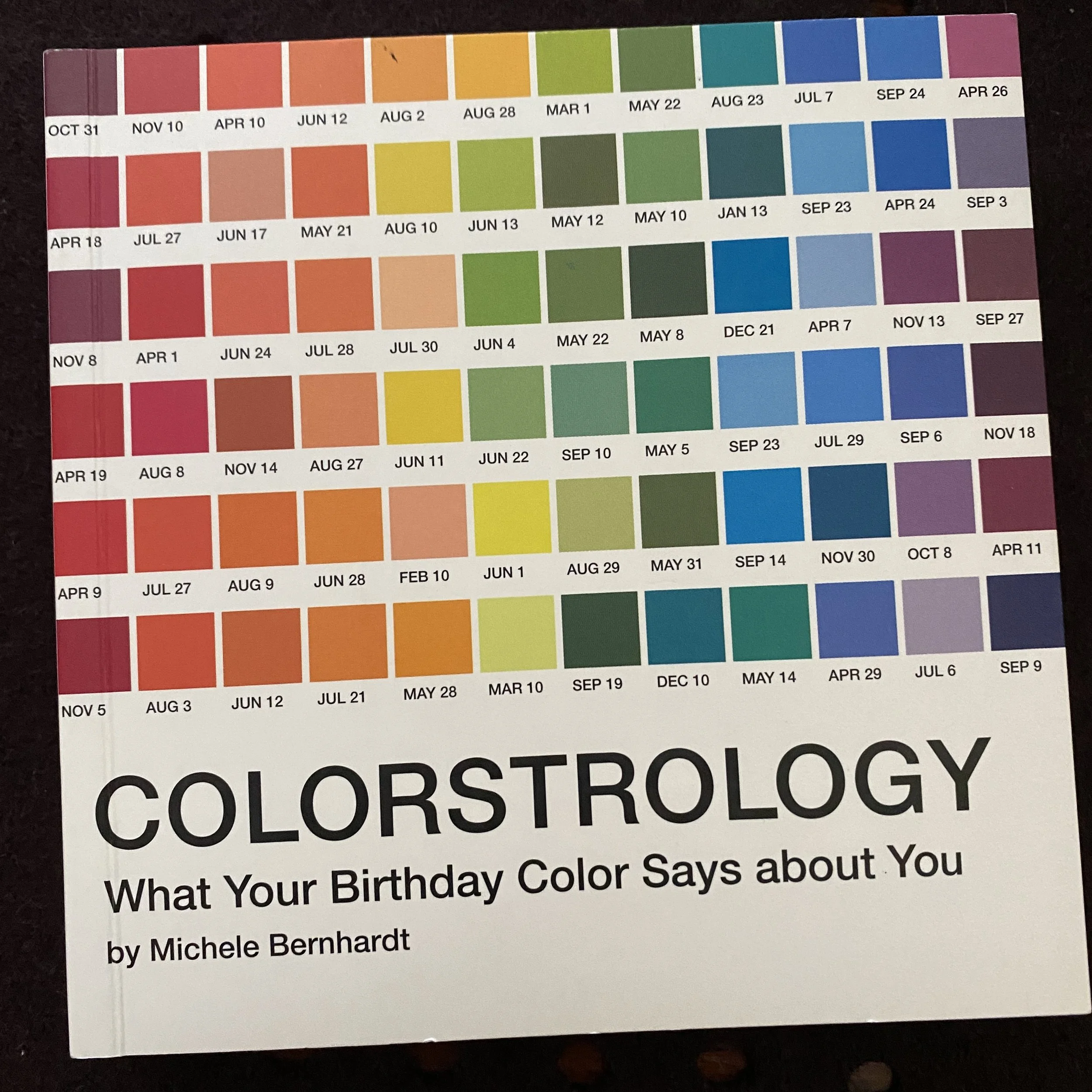 What’s in a color?
