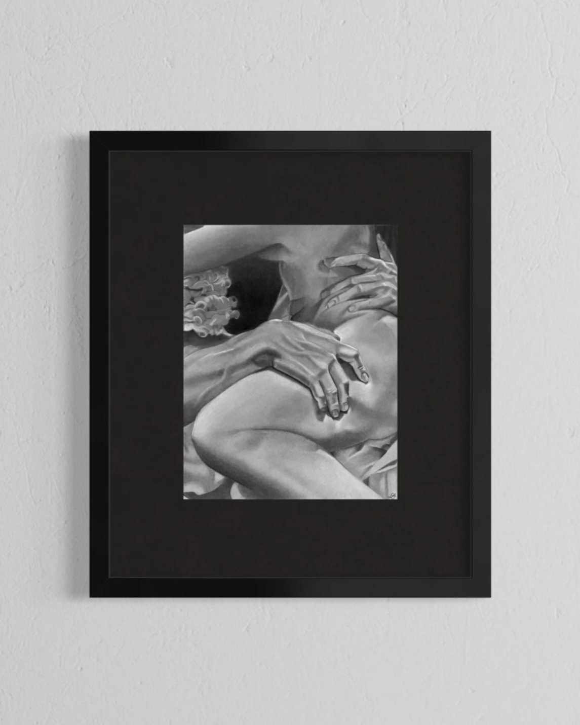 Love & the Willing Lie - Limited Edition Print