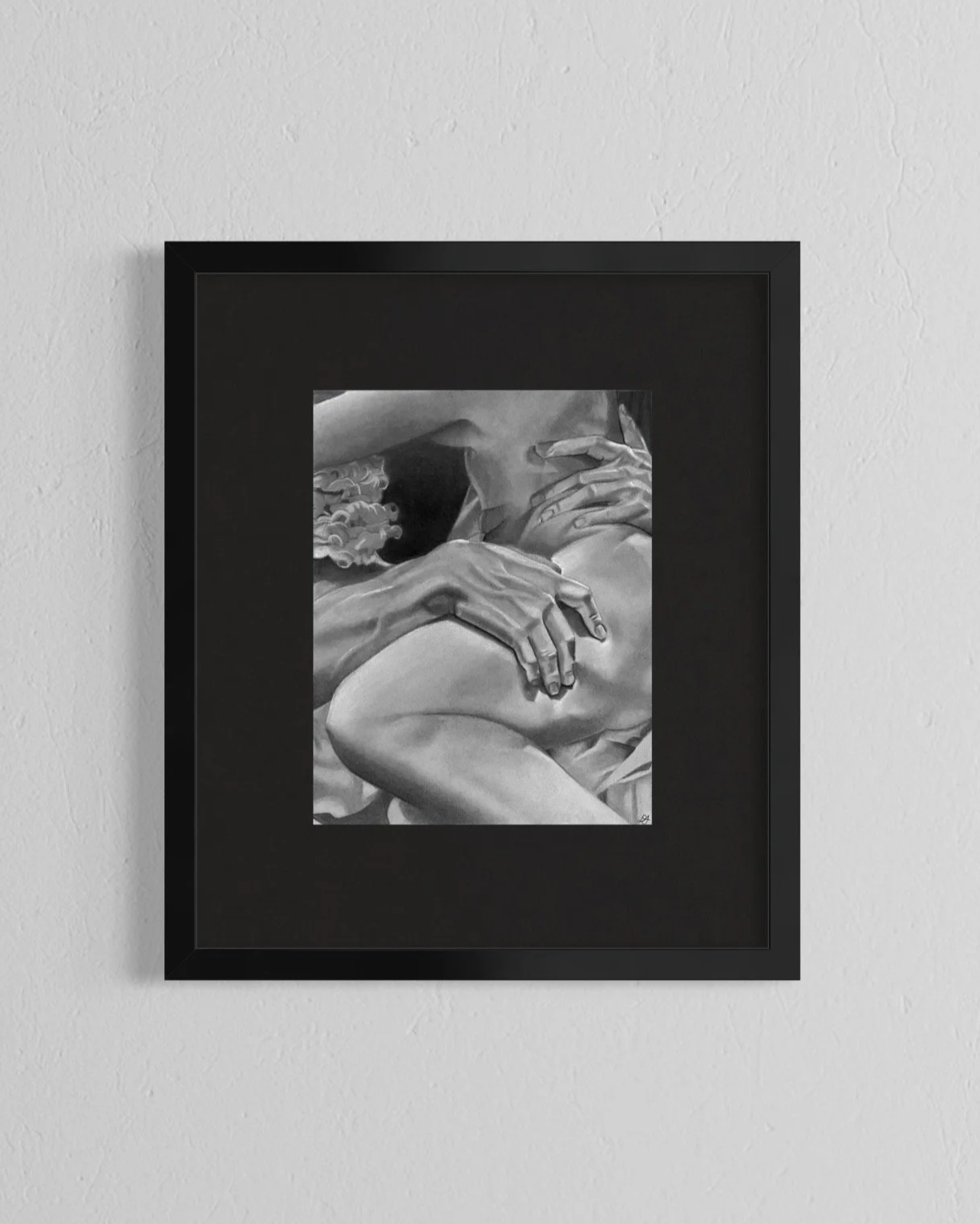 Love & the Willing Lie