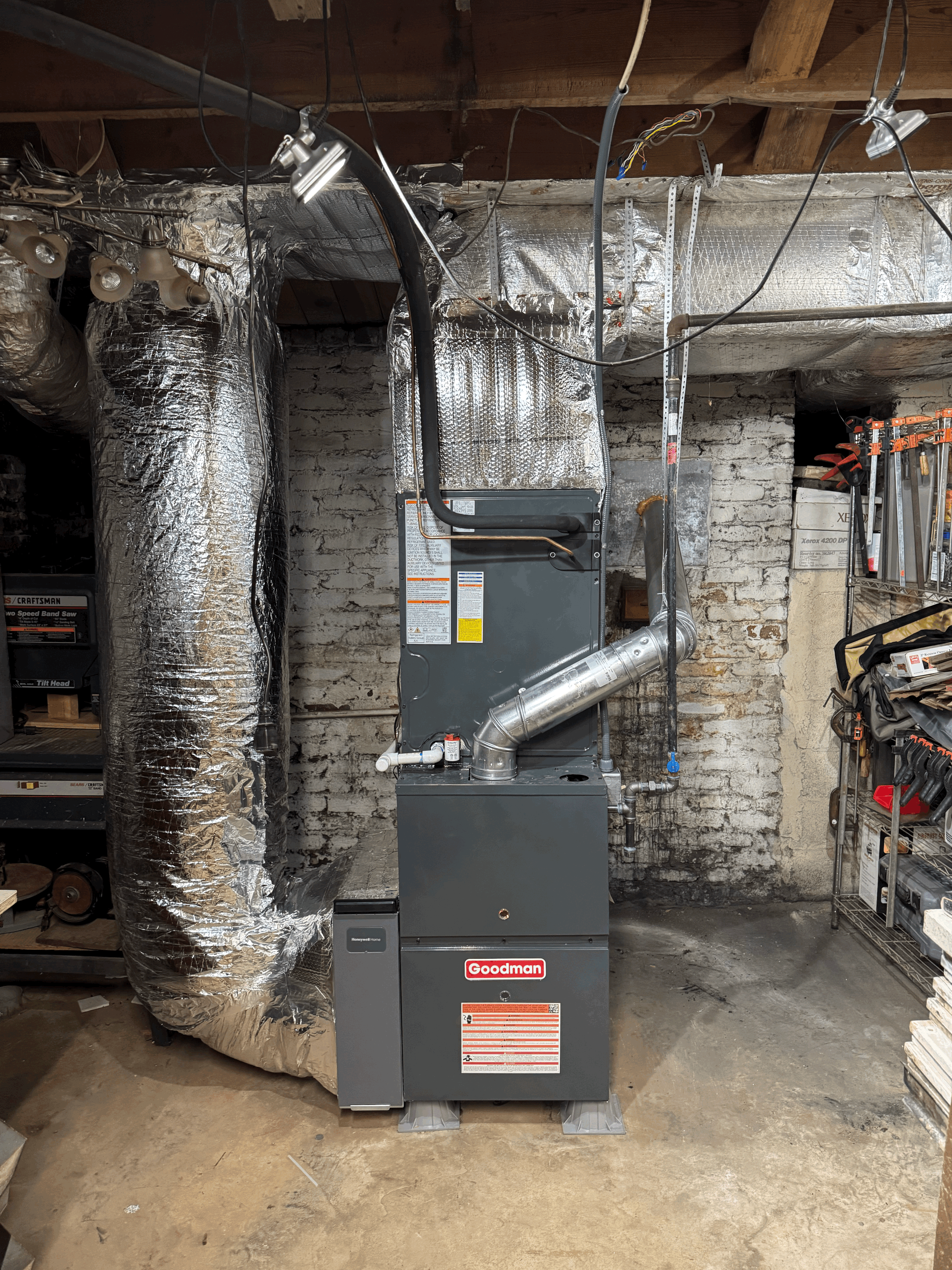 HVAC Installation & Replacement