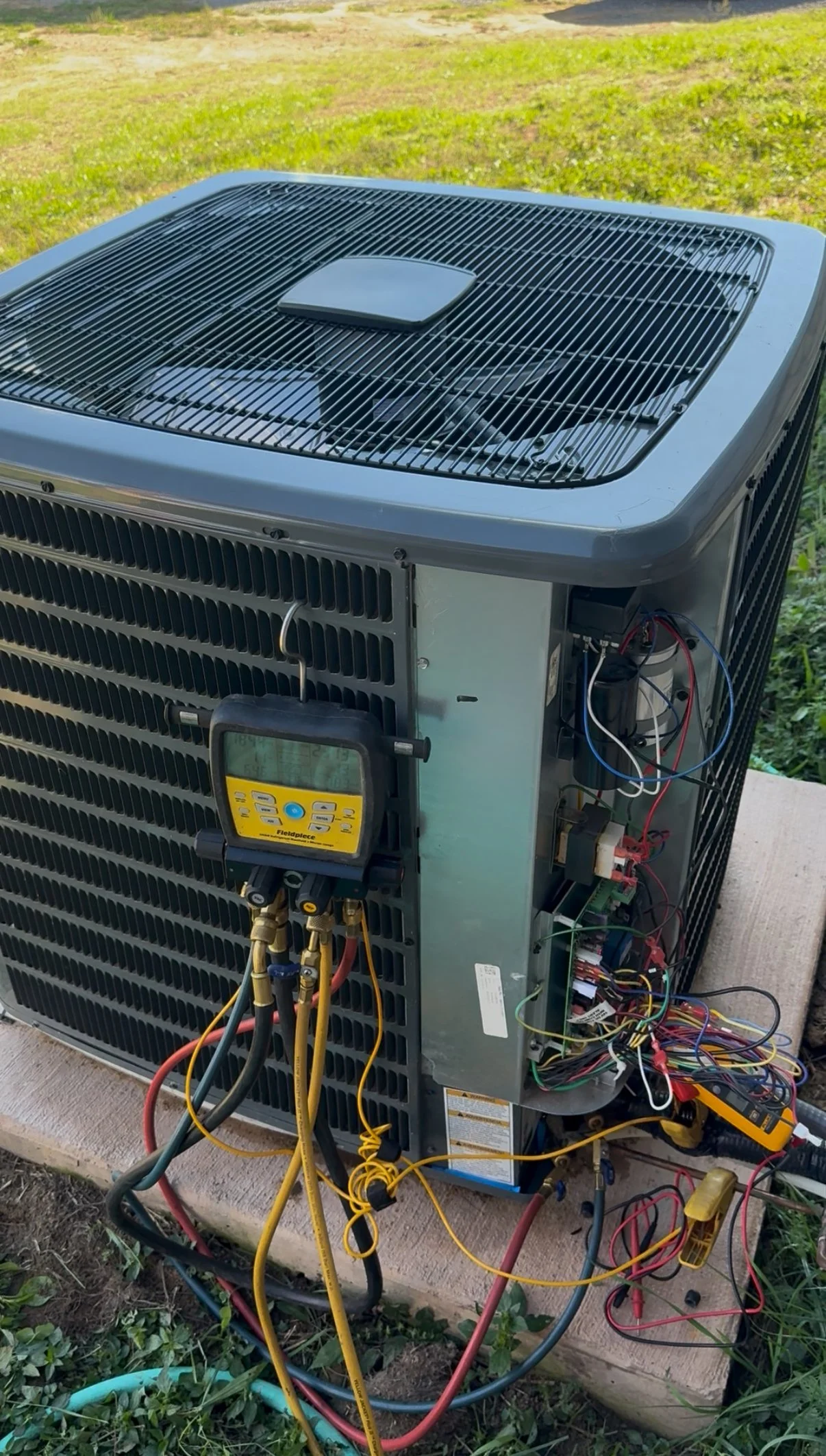 Multi-Family HVAC Maintenance