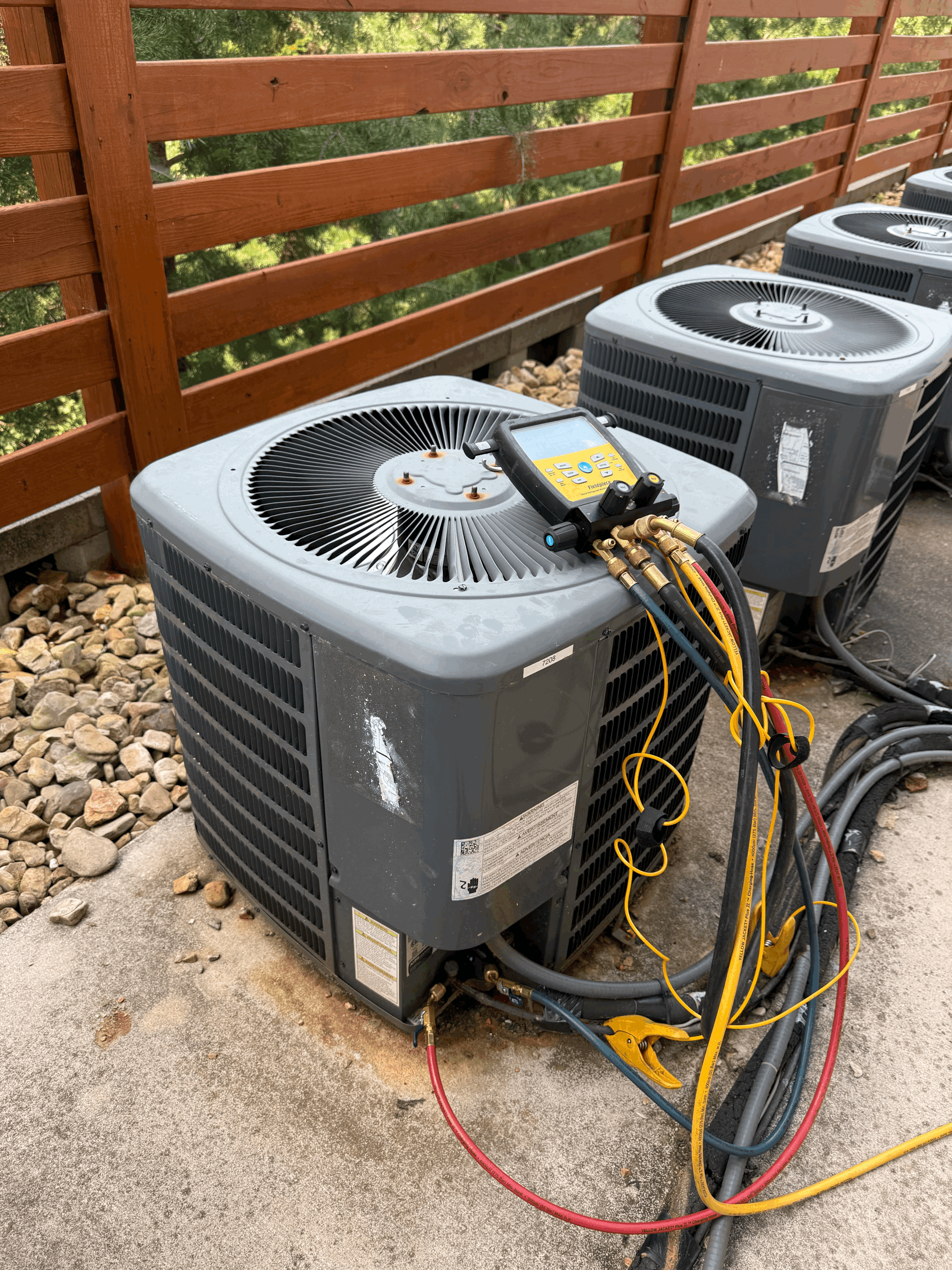 HVAC Service & Repairs