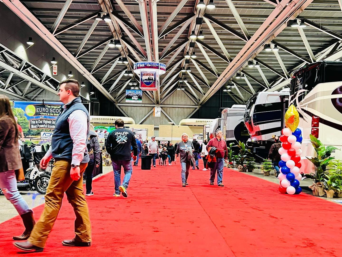 Case Study: KC RV Show