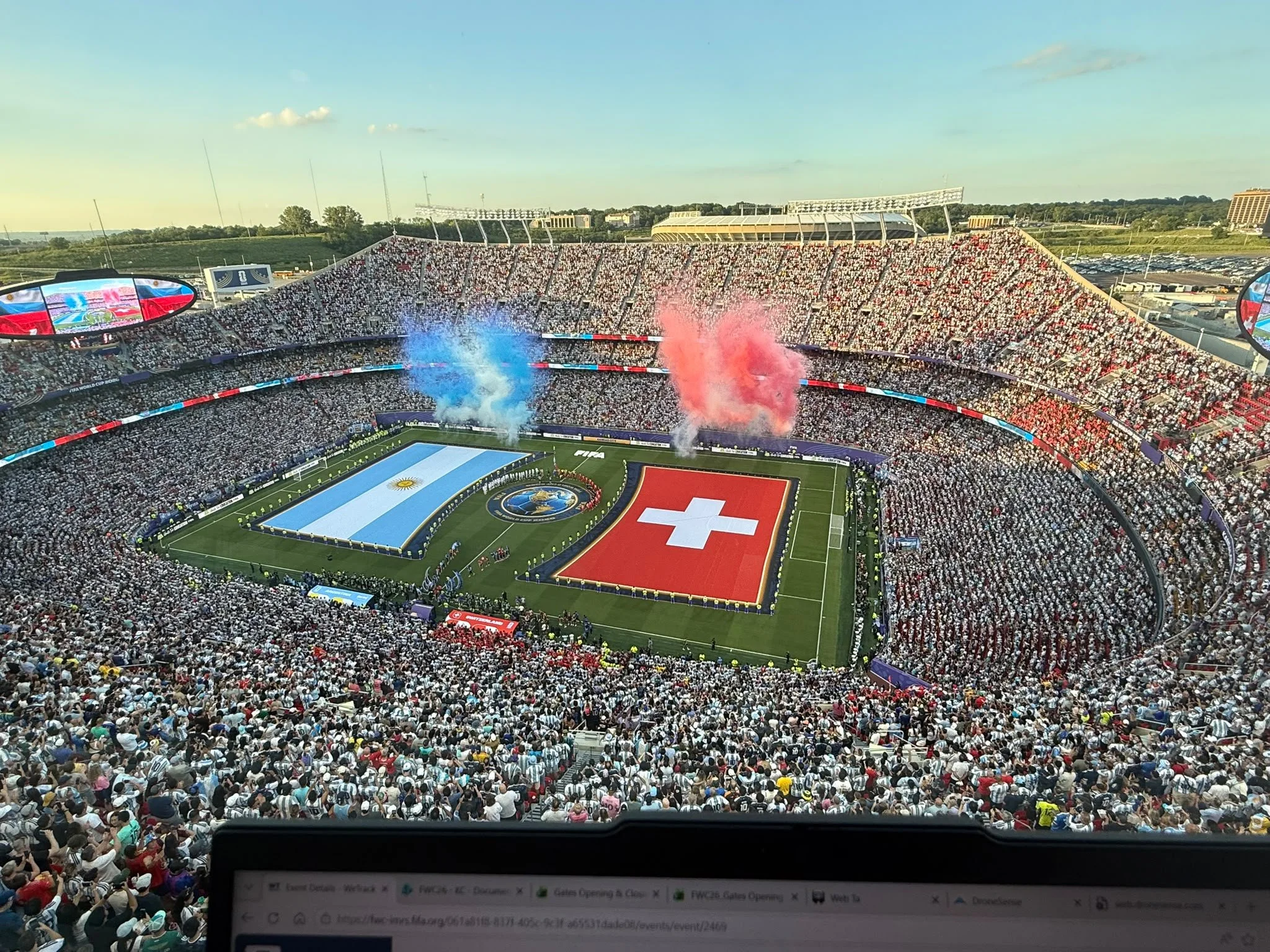 Lessons from the 2026 World Cup as the Stadium Fan Experience Manager in KC