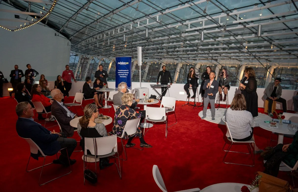 NvisionKC's 5th Anniversary