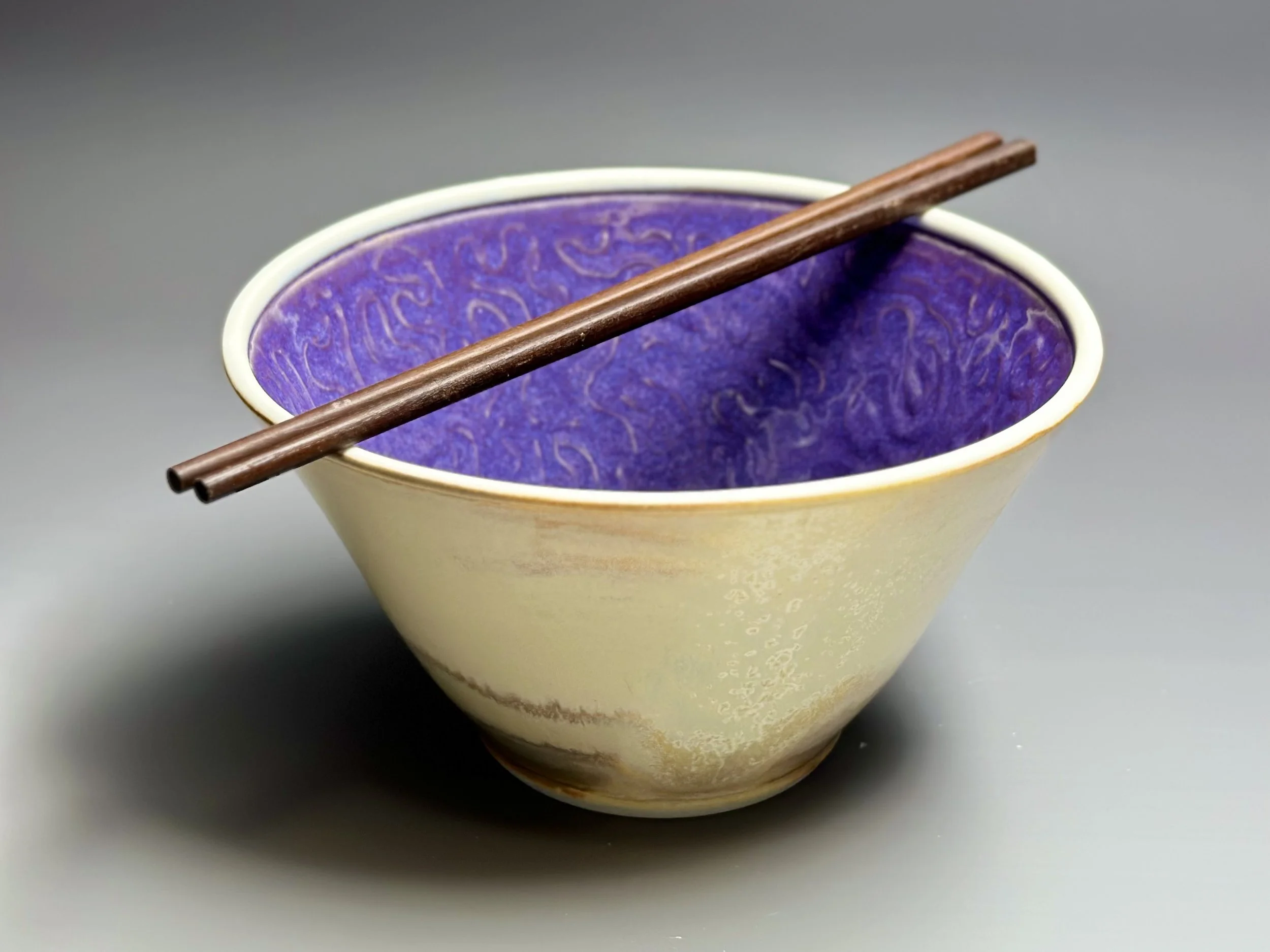 Squiggly Ramen Bowl