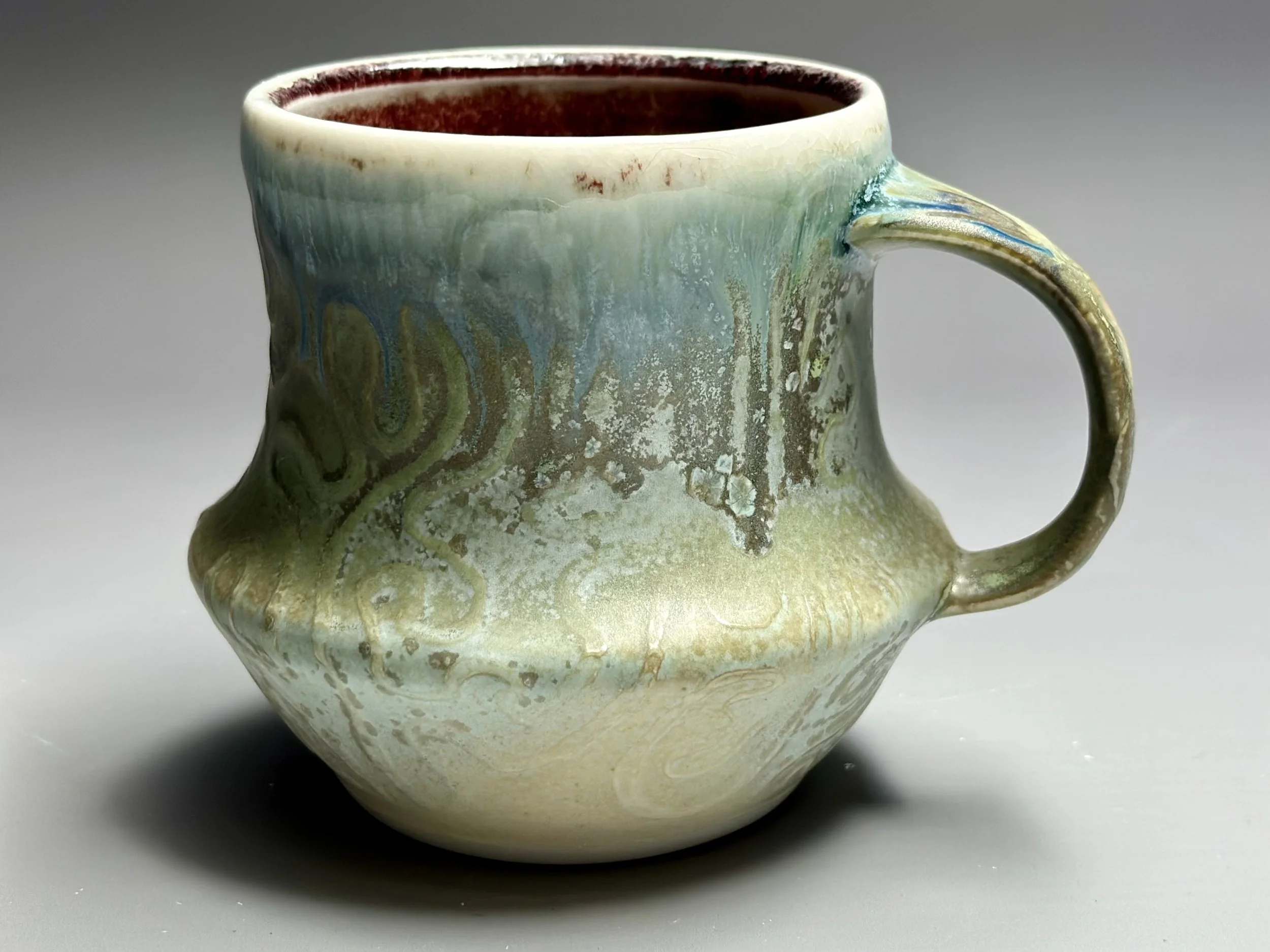 Squiggly Mug