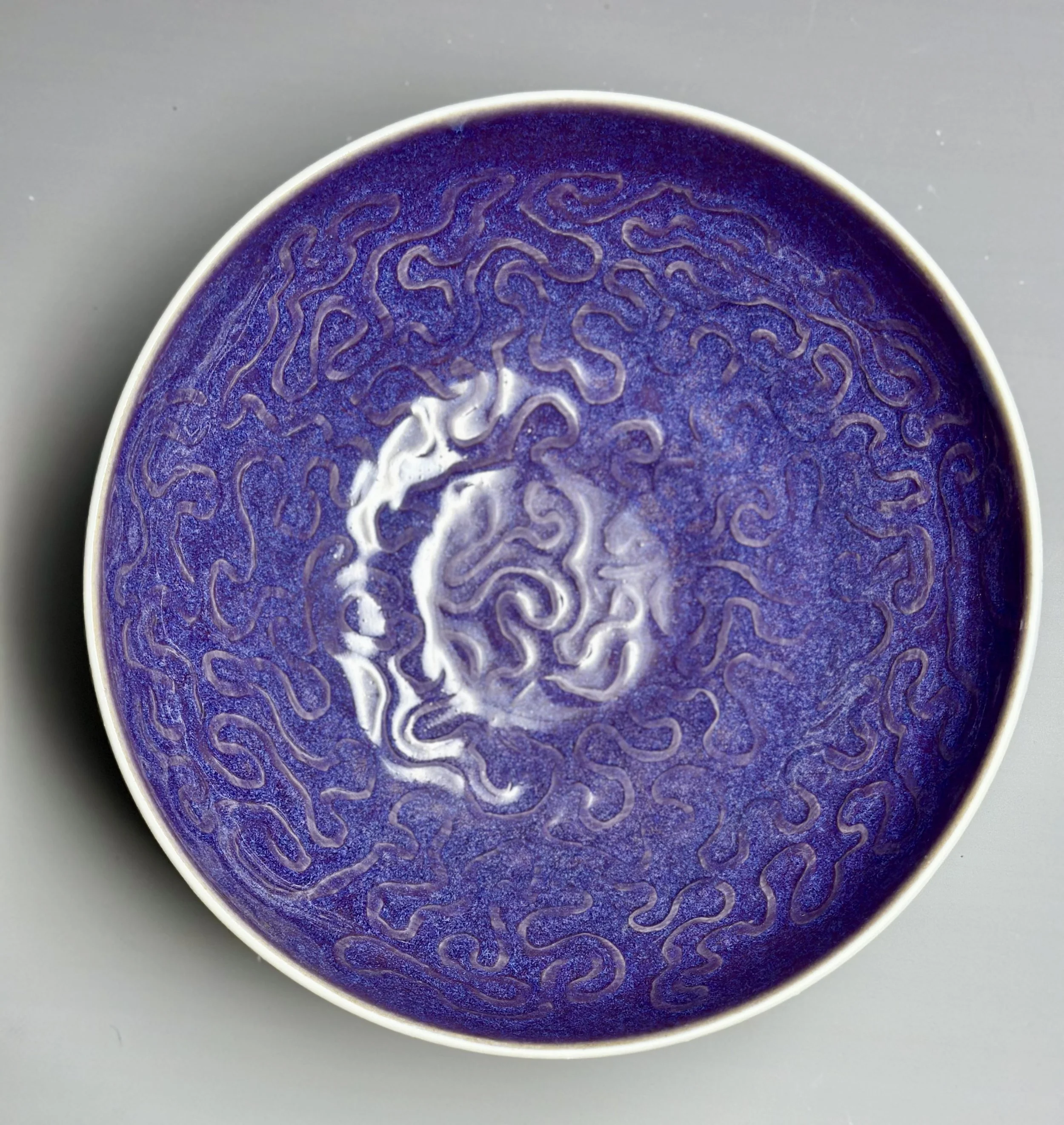 Squiggly Bowl