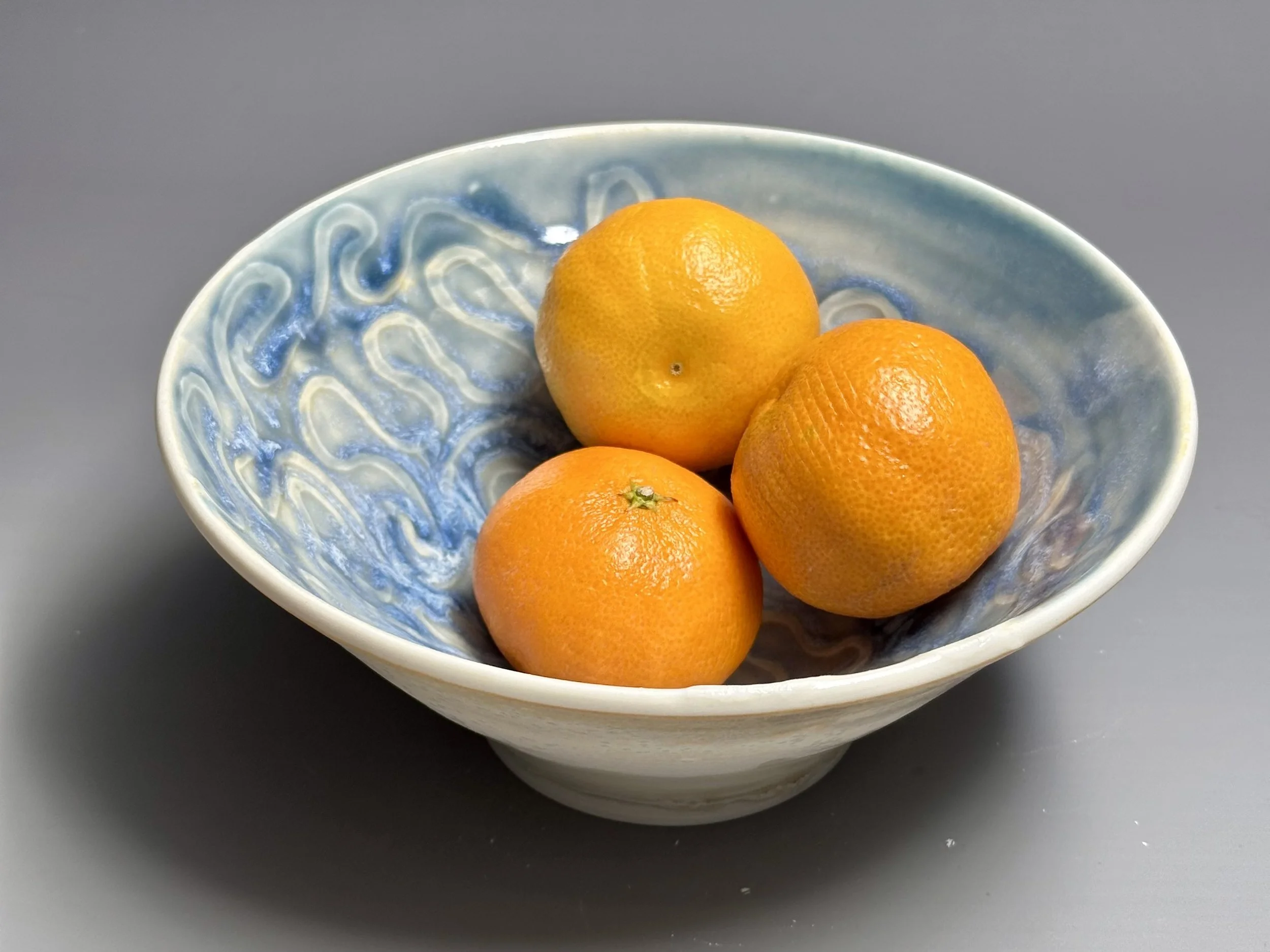 Squiggly Bowl