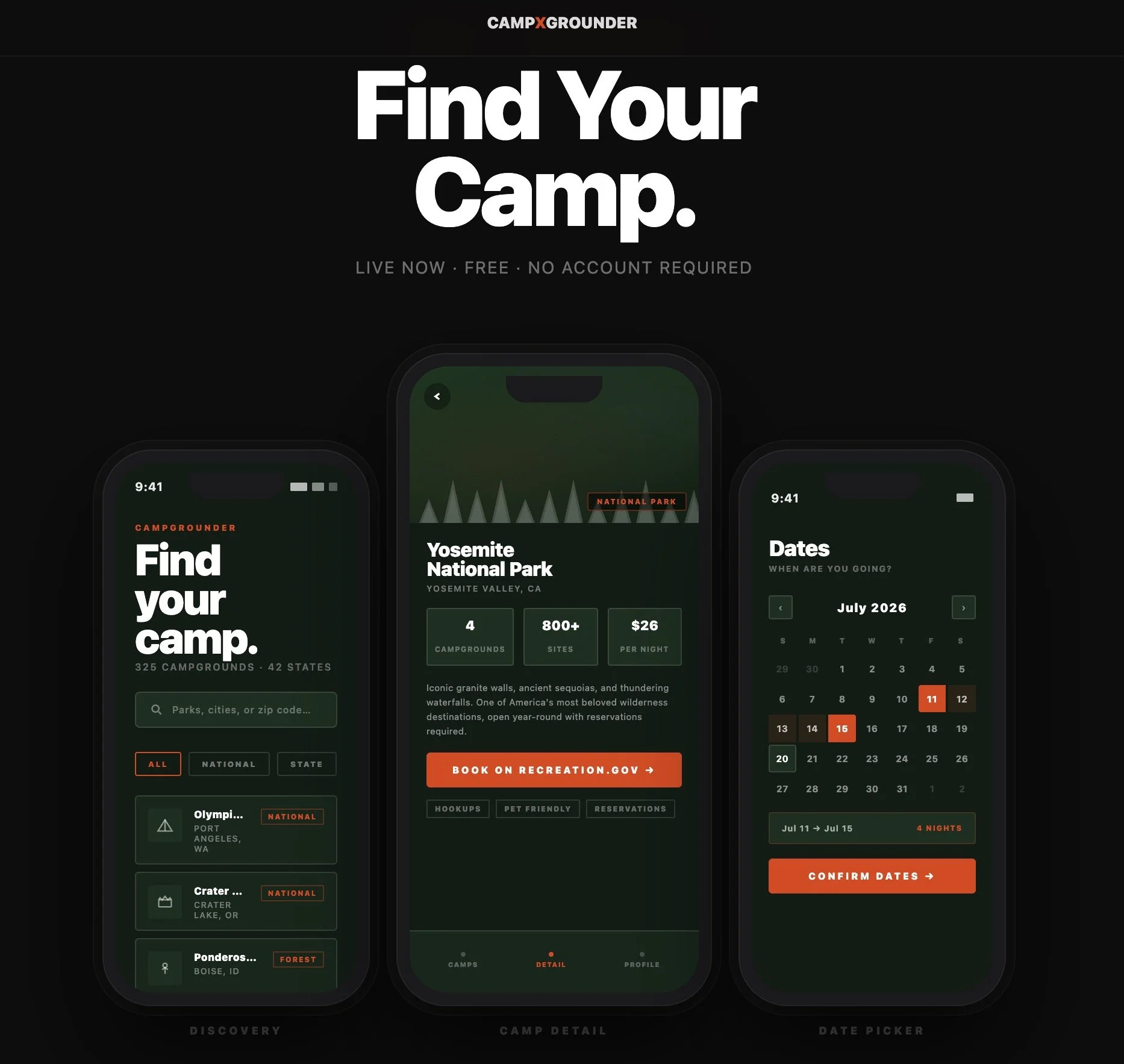 Campgrounder.io