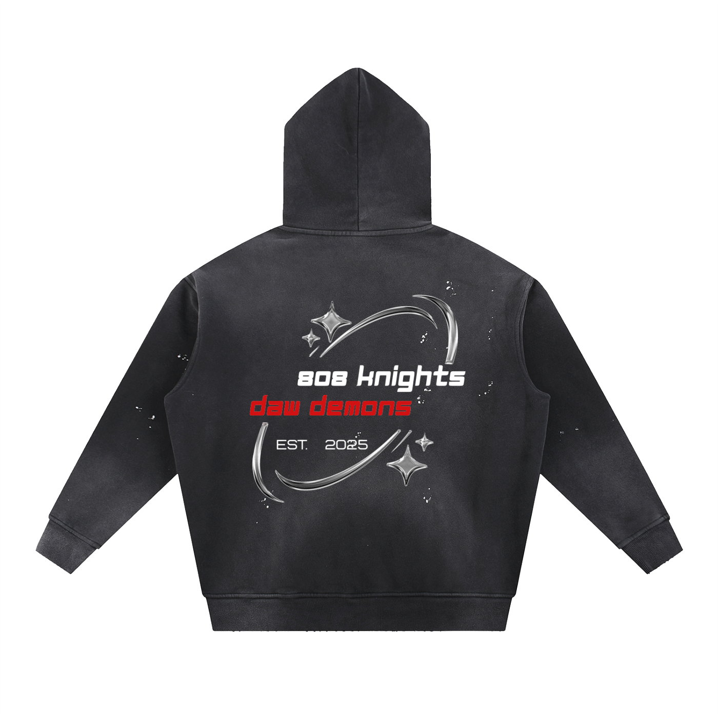 808 Knights - DAW Demons Hoodie
