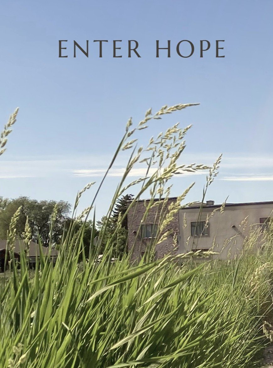 Enter Hope - Piano Solo