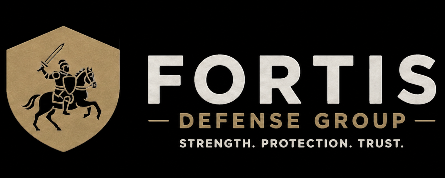 Fortis Defense Group, LLC 