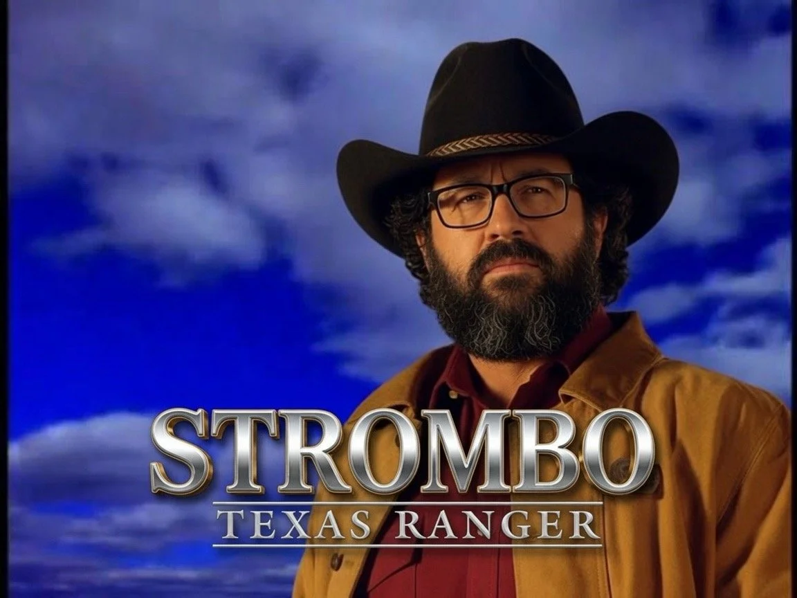 strombo texas ranger.jpeg