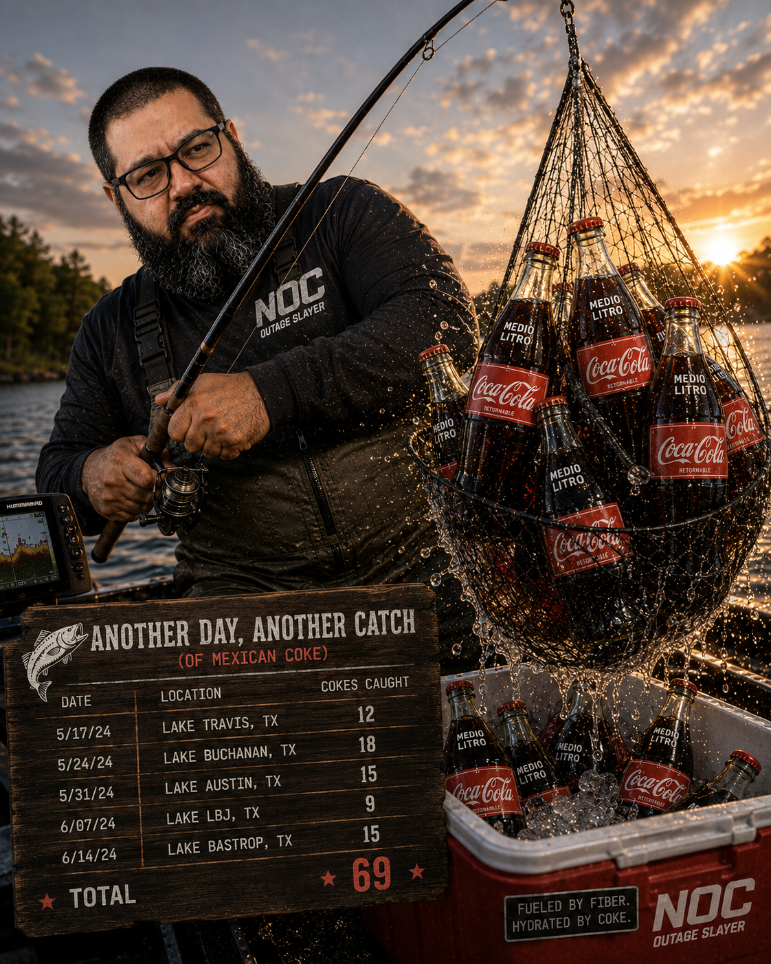 Fisherman Stromboli