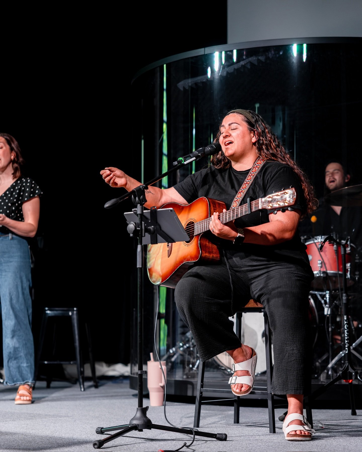 Worship night is happening TONIGHT at 7! 🙌 Let&rsquo;s spend the evening praising our Savior together. See you in the sanctuary.