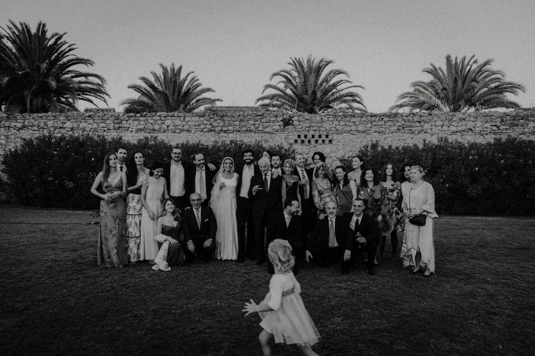 Documentary group photo in Algarve
