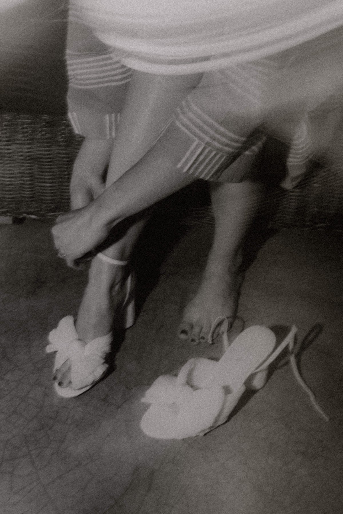 areias do Seixo wedding detail photographed by lookimaginary