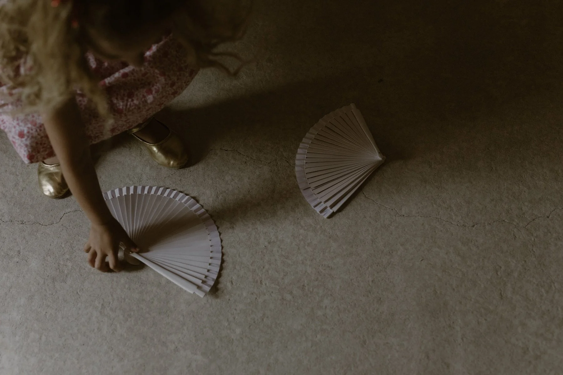 Documentary moment captured in Spain wedding