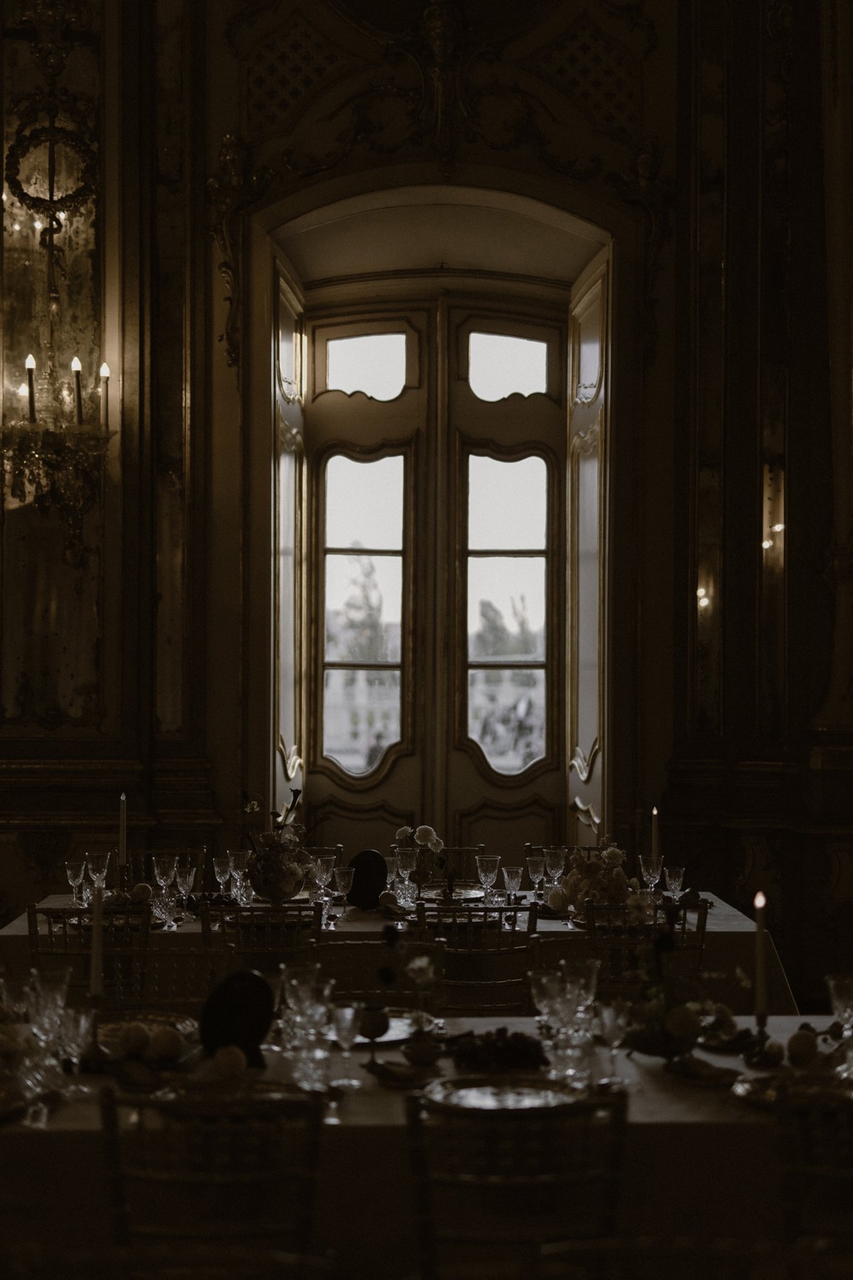 Luxury wedding in Palacio de Queluz, Portugal