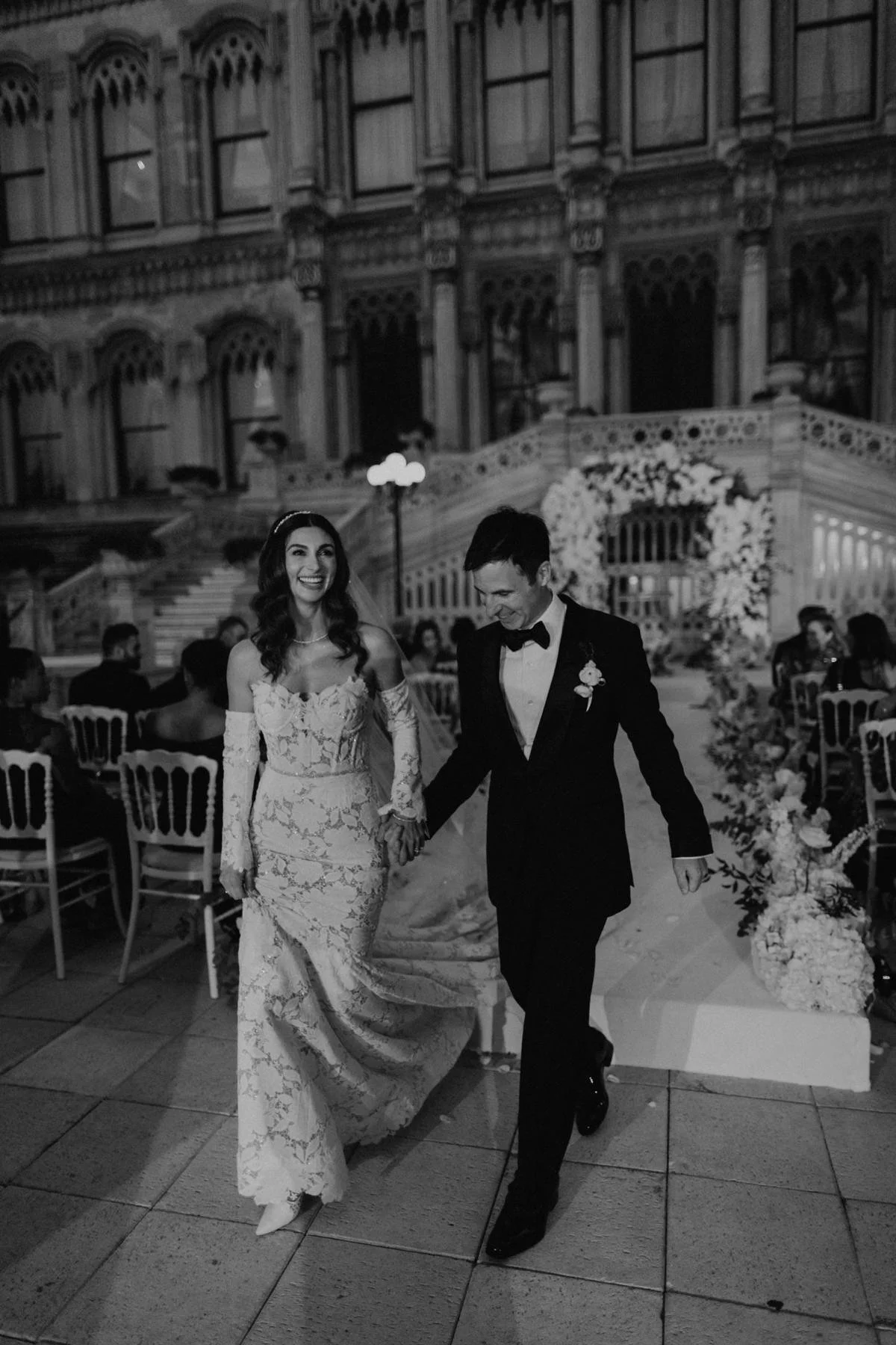 Luxury destination wedding photography in Europe